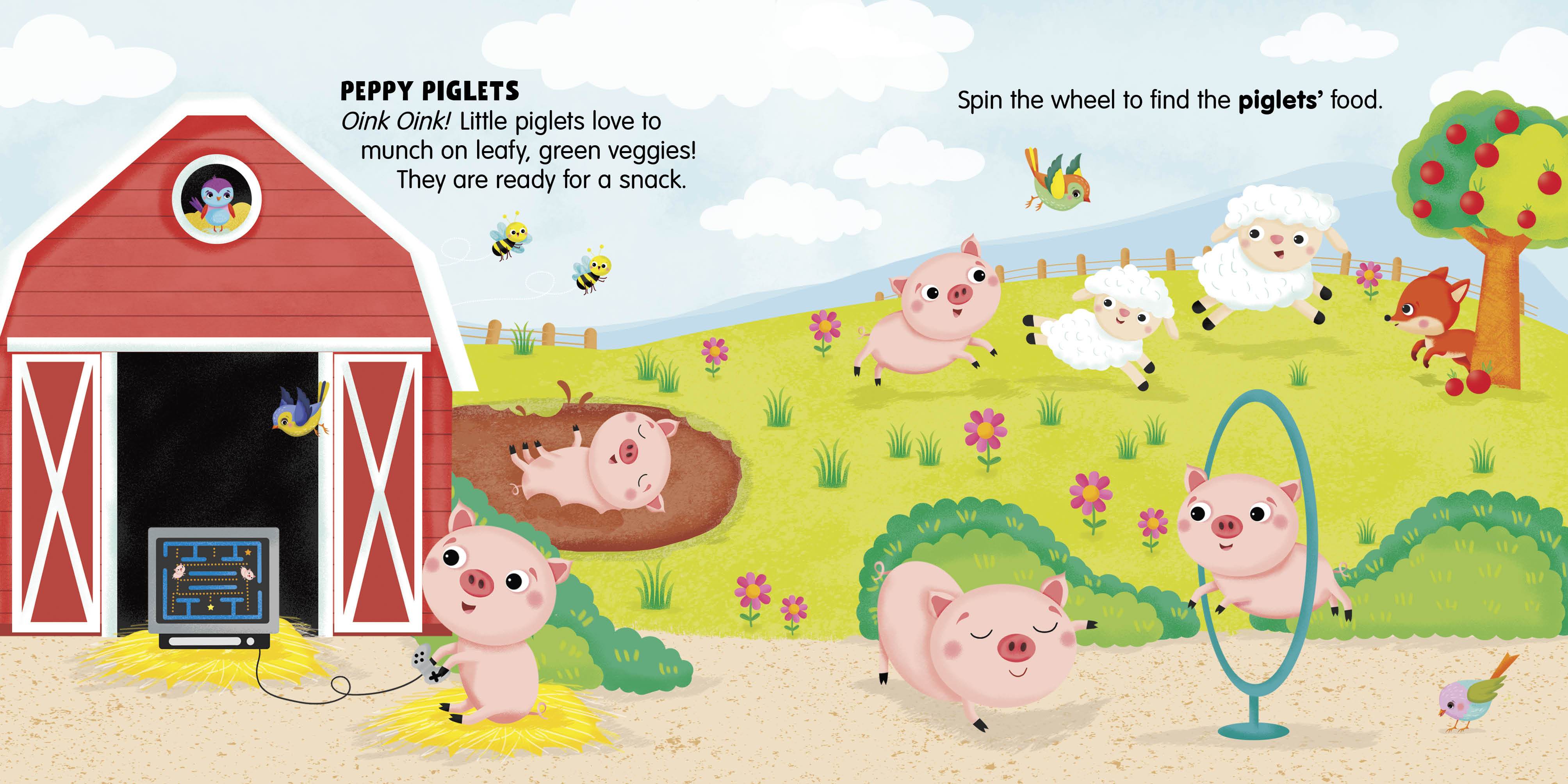 Busy Baby Animals - Image 4