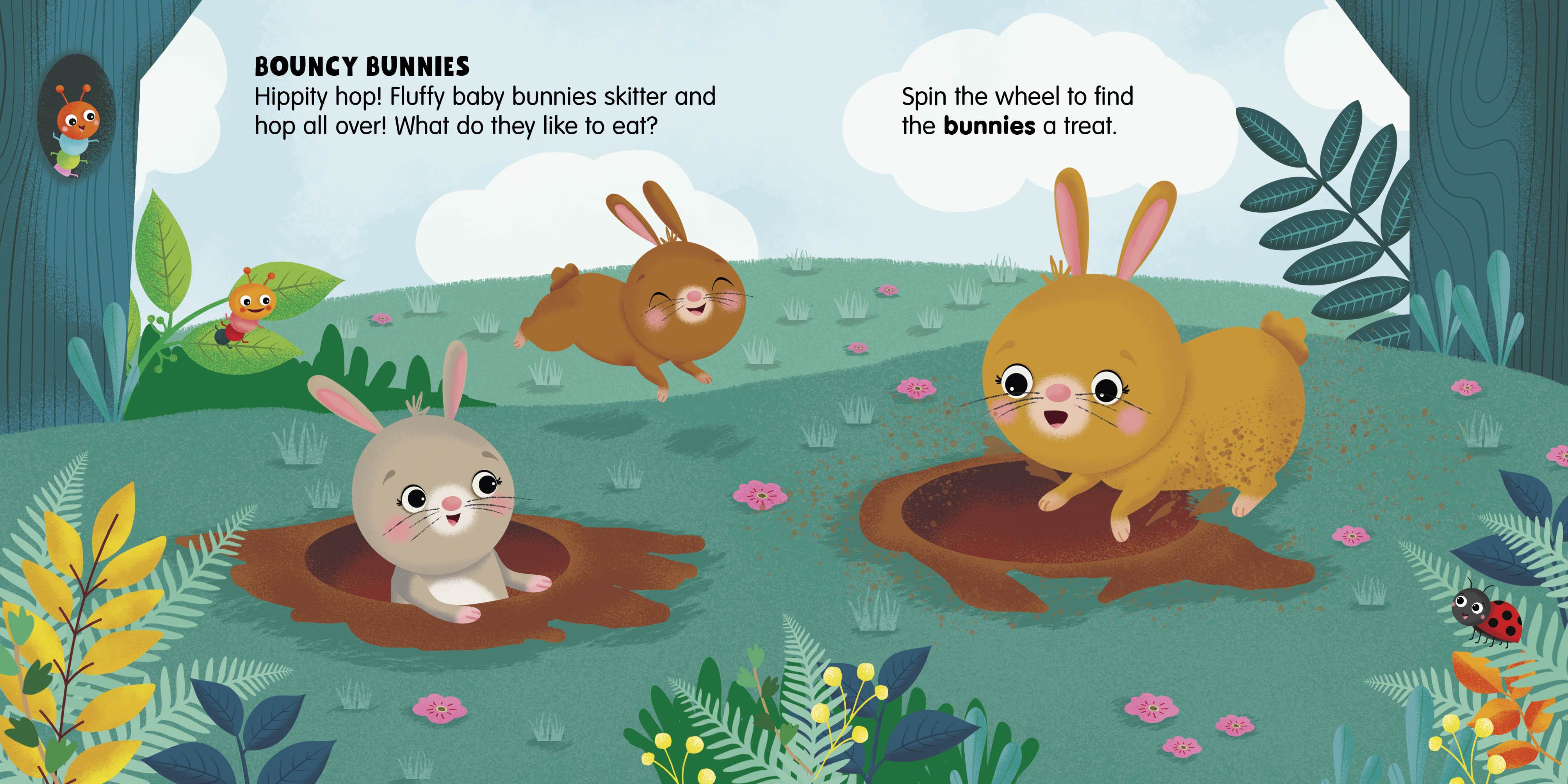 Busy Baby Animals - Image 6