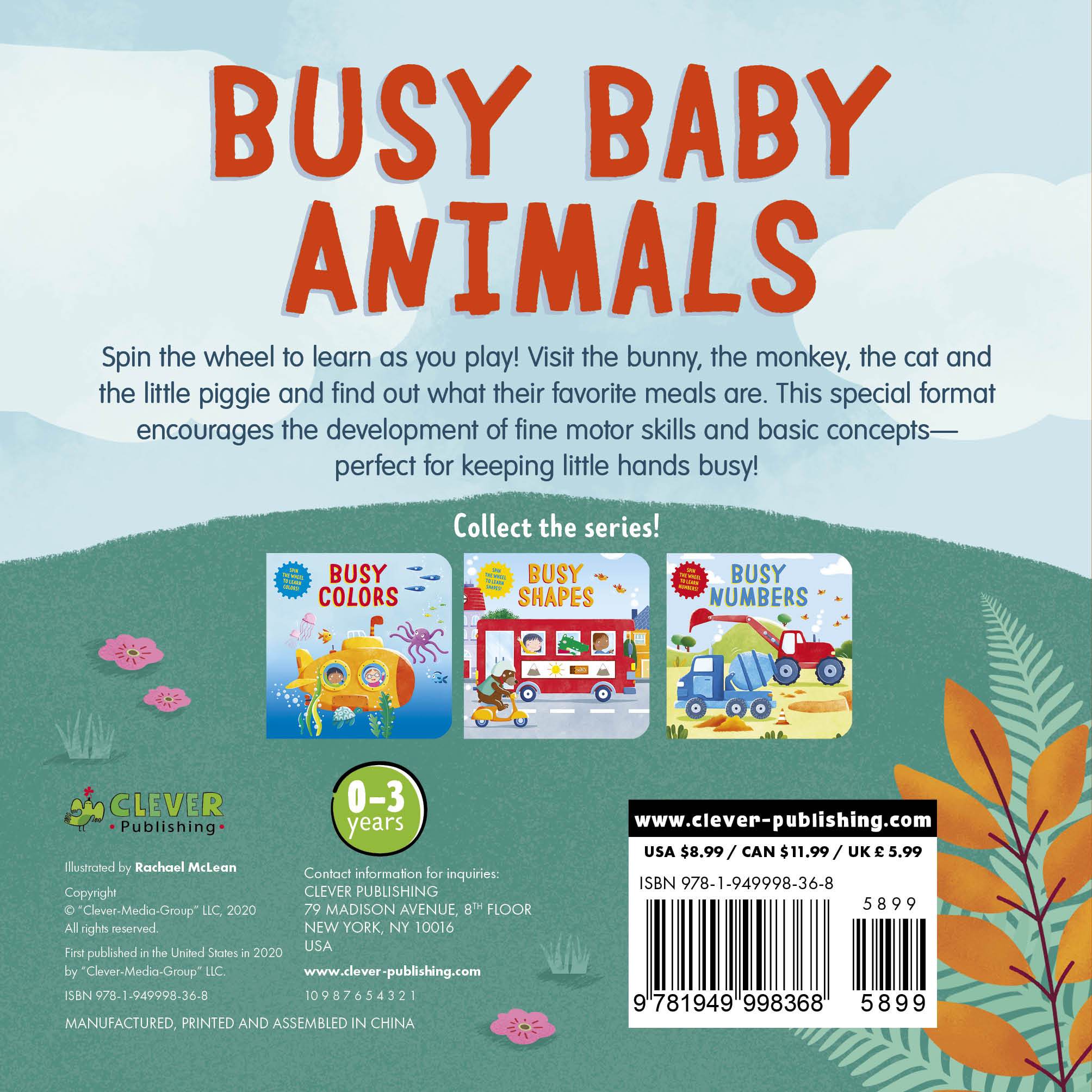 Busy Baby Animals - Image 7