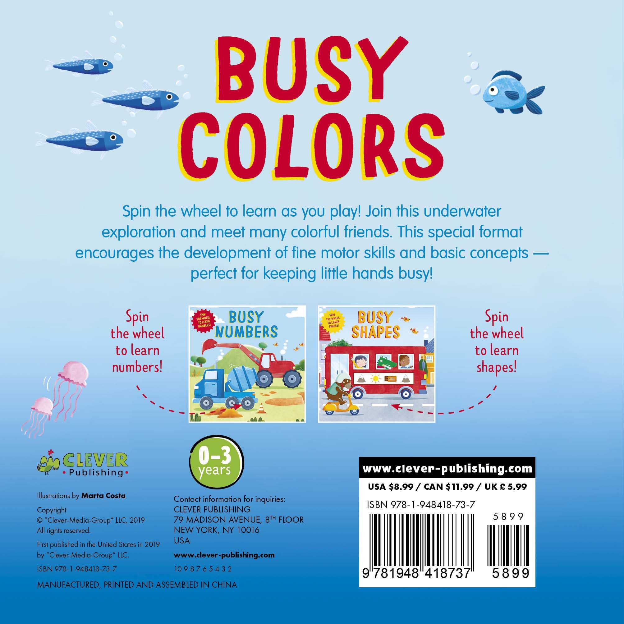 Busy Colors - Image 8