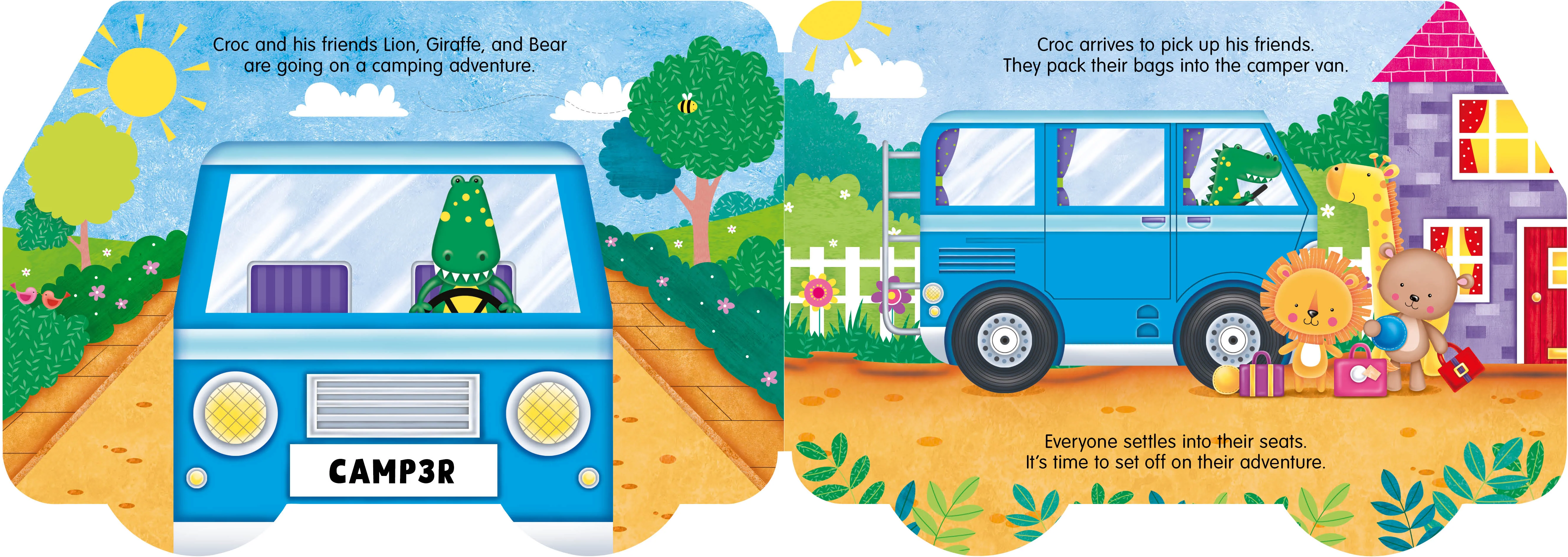 Camper Fun - Image 2