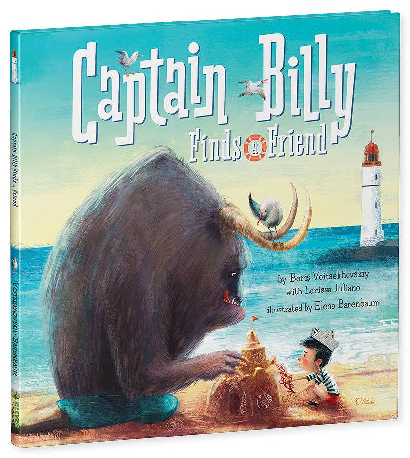 Captain Billy Finds a Friend - Image 2