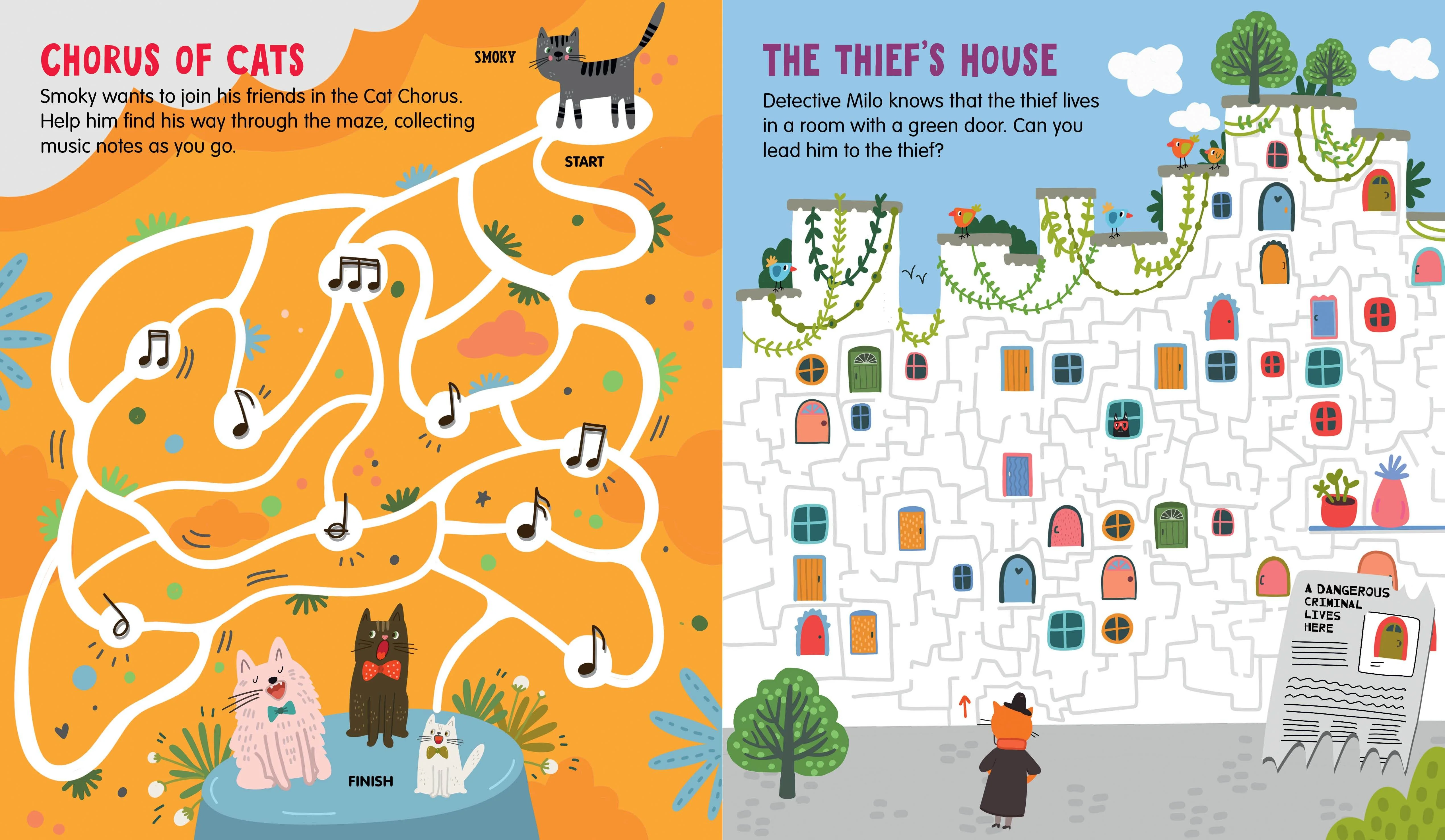 Cat Mazes - Image 4