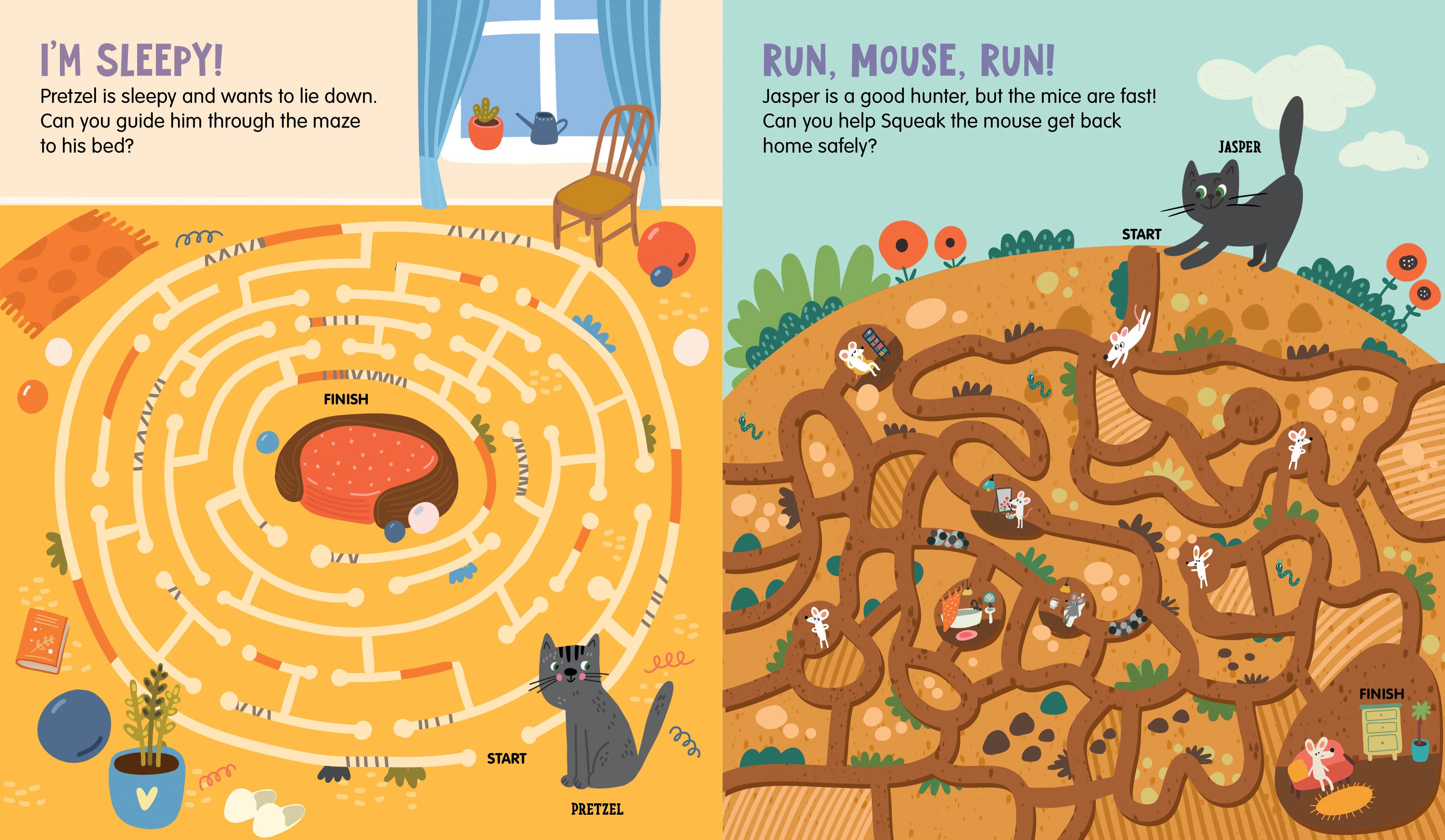 Cat Mazes - Image 5