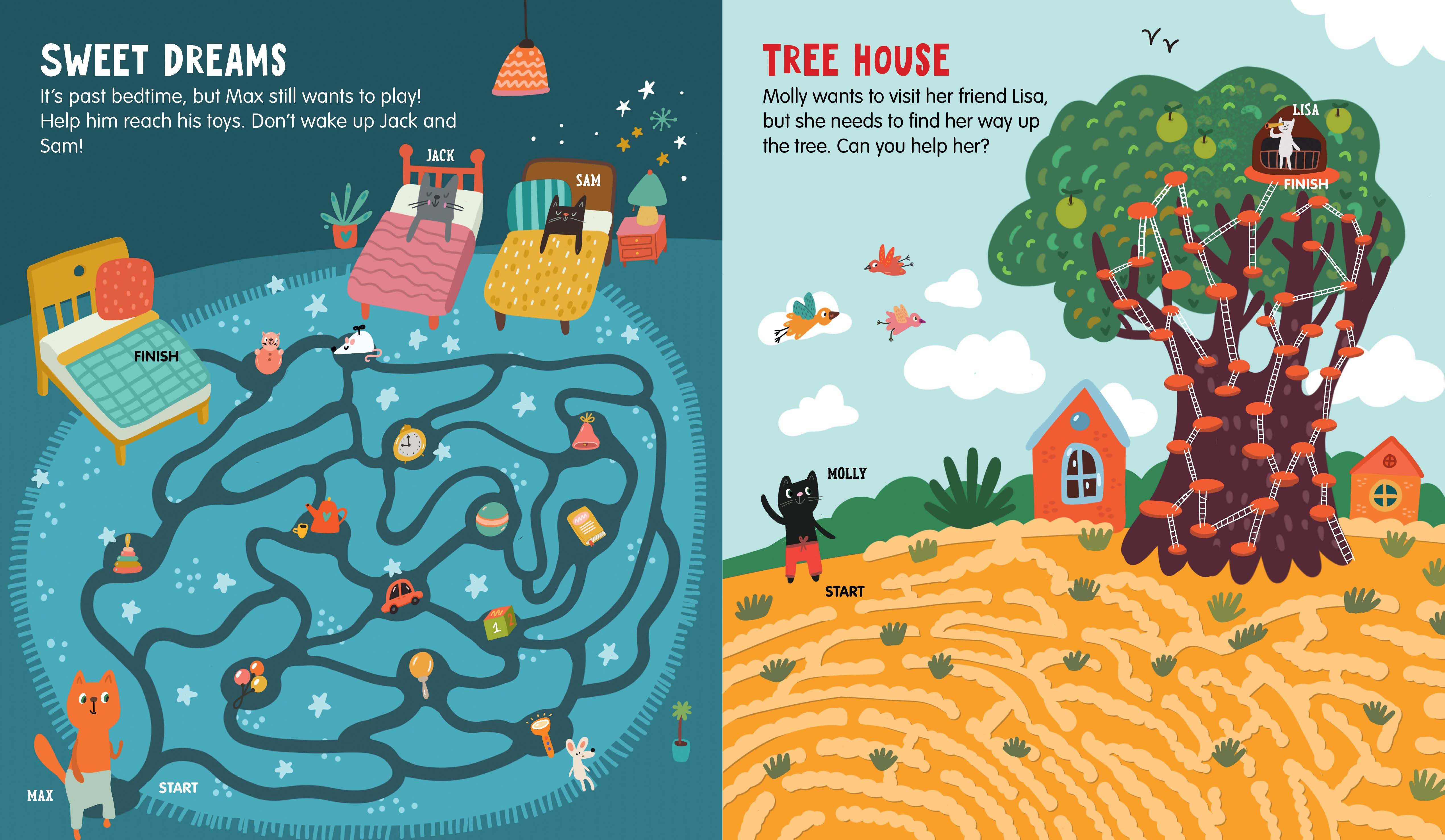 Cat Mazes - Image 7