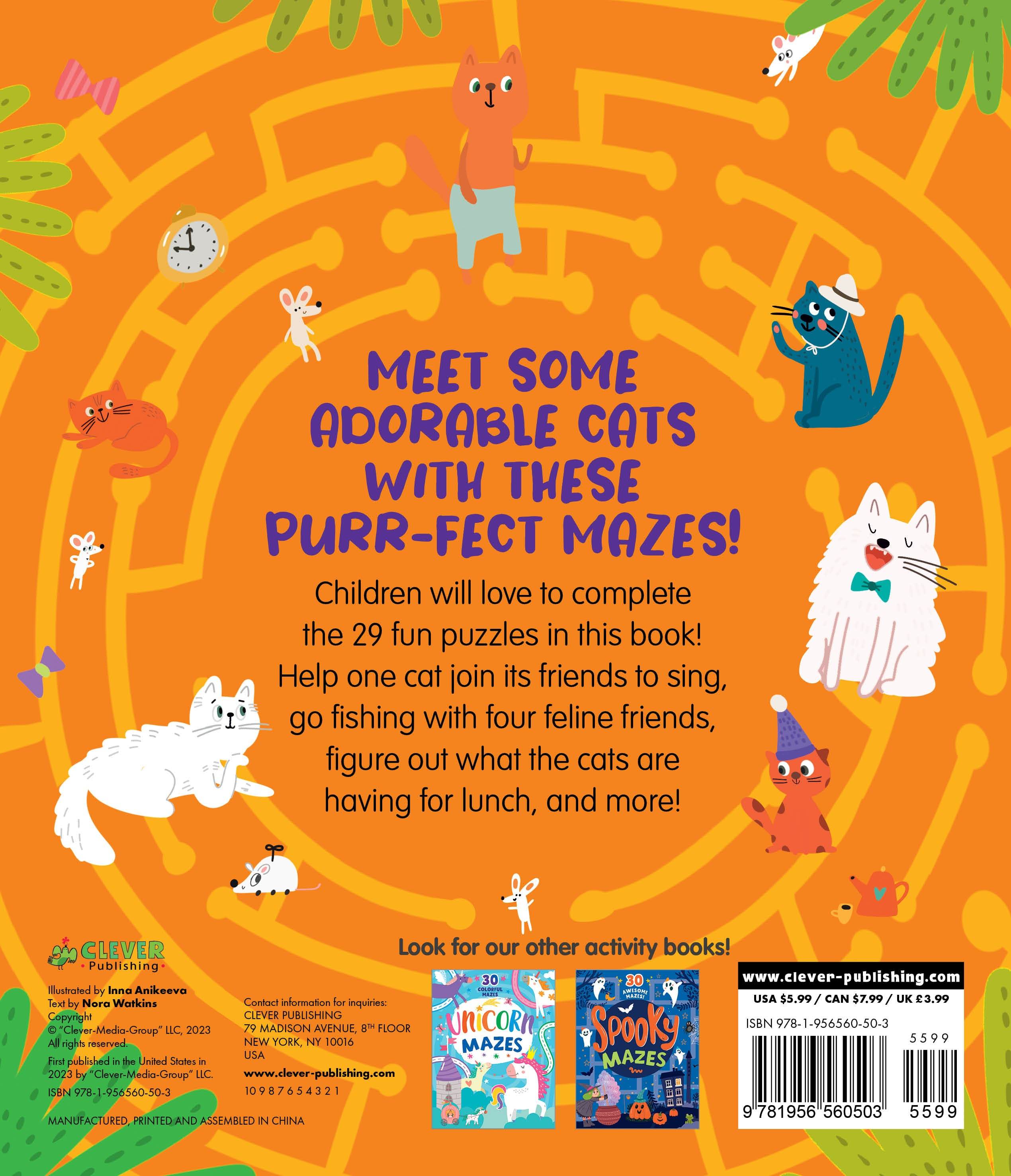 Cat Mazes - Image 8