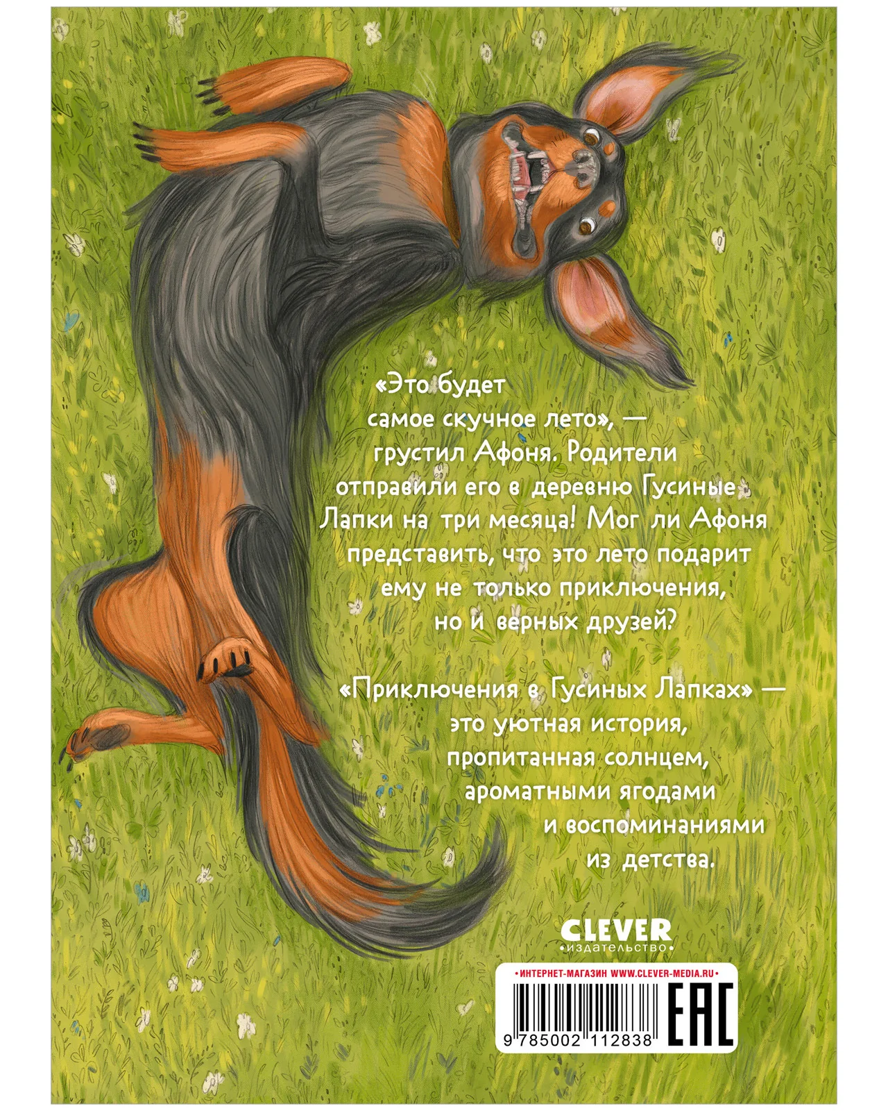 Приключения в Гусиных Лапках - CLEVER-чтение - Image 24
