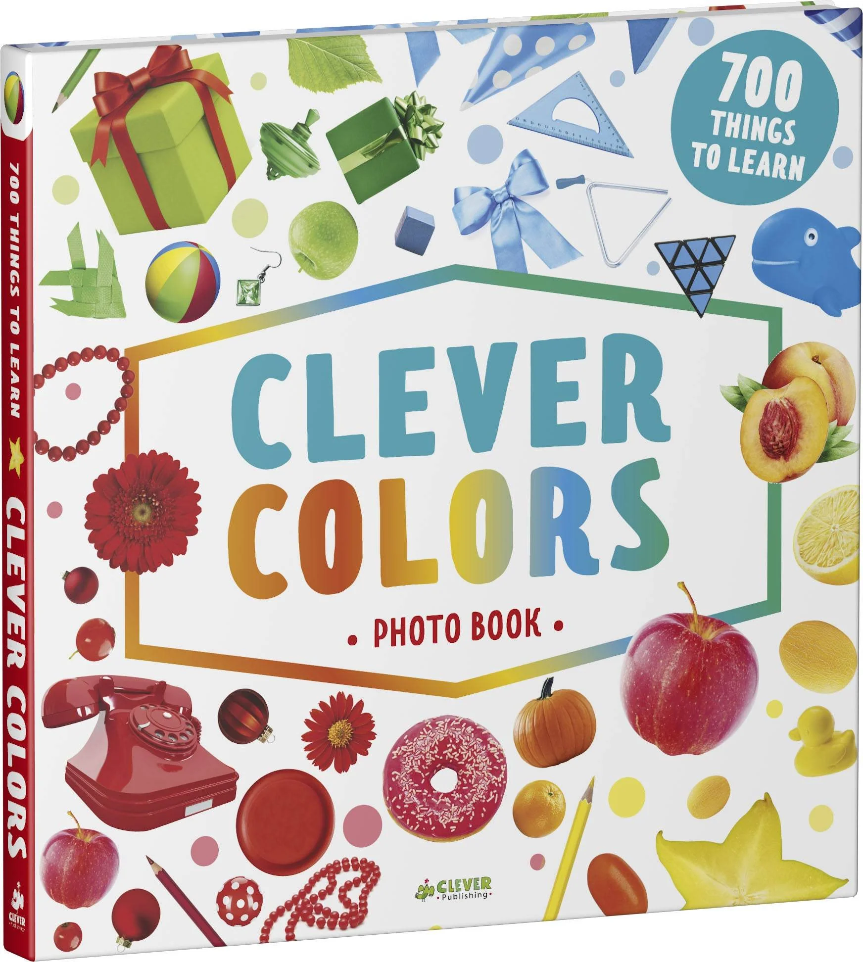 Clever Colors Photo Book - Image 2