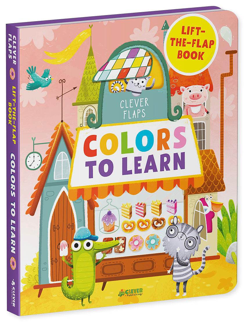 Colors To Learn - Image 2