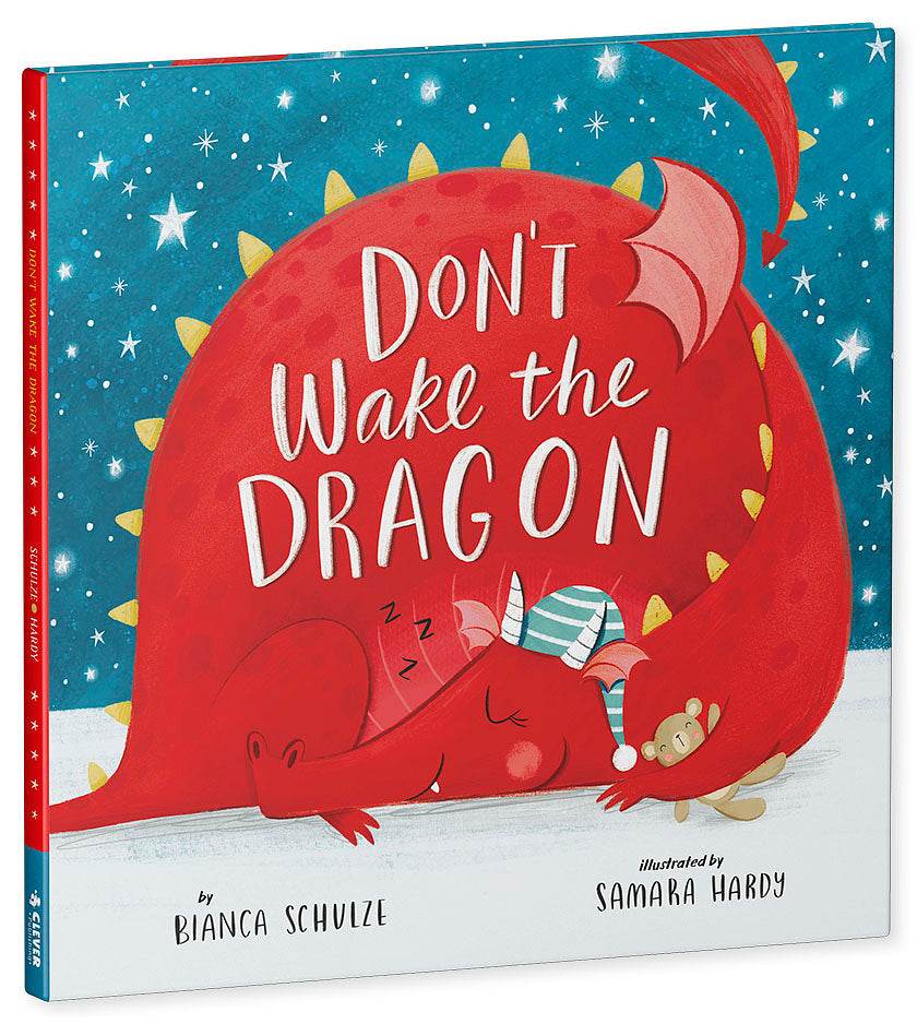 Don't Wake the Dragon - Image 2