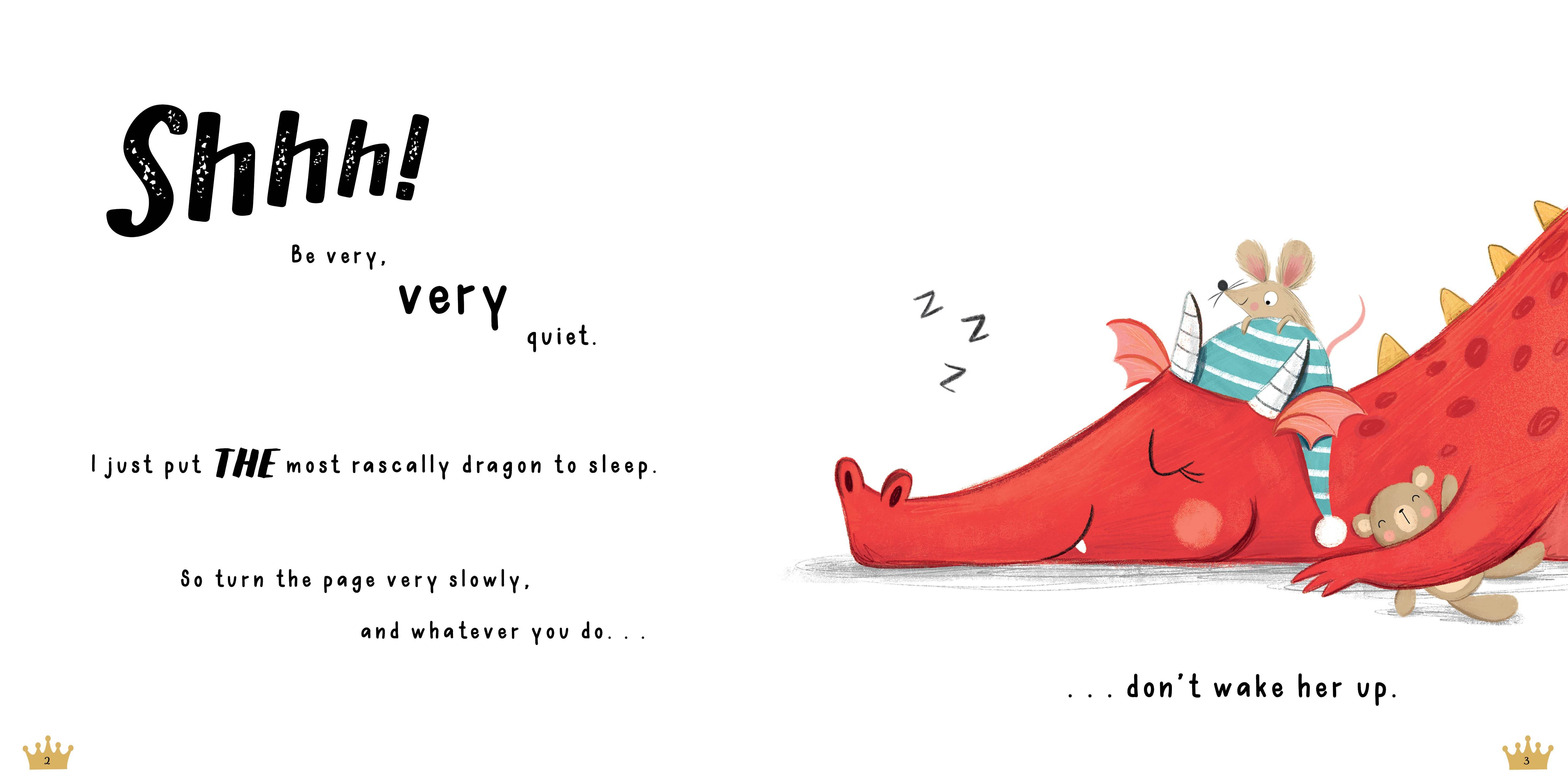 Don't Wake the Dragon - Image 3