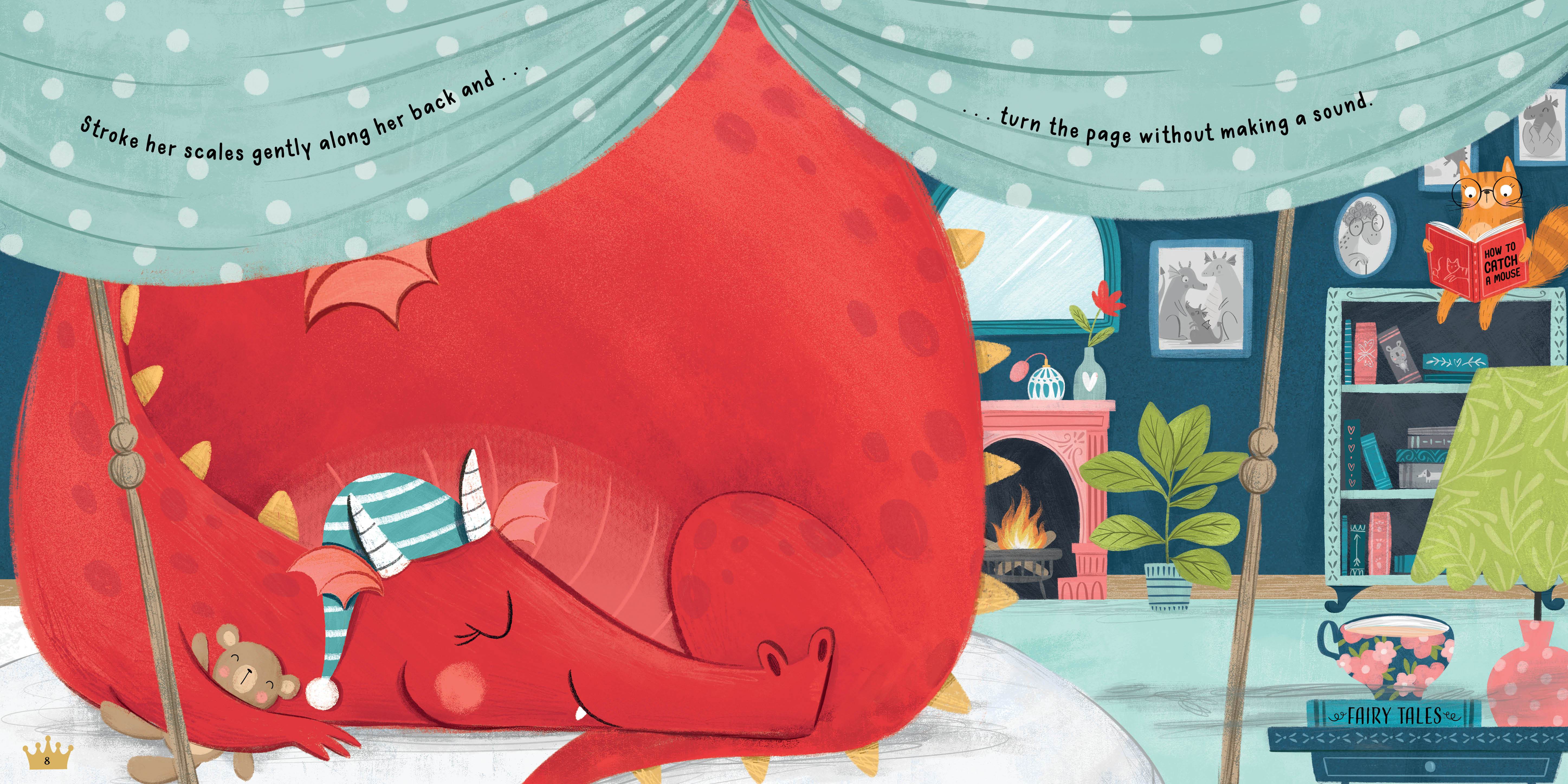 Don't Wake the Dragon - Image 6