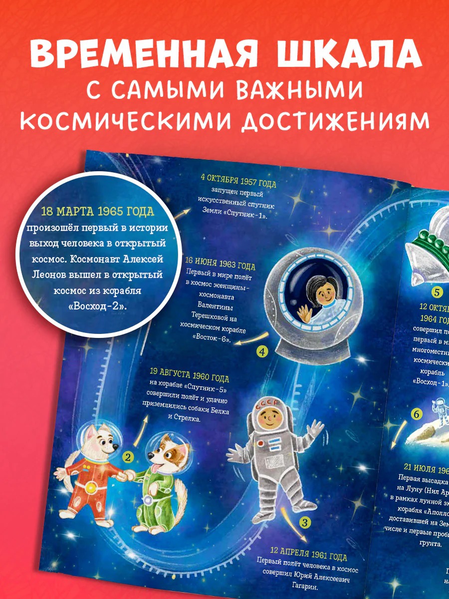 Энциклопедия в сказках (мягкая обложка). Космос - Image 4