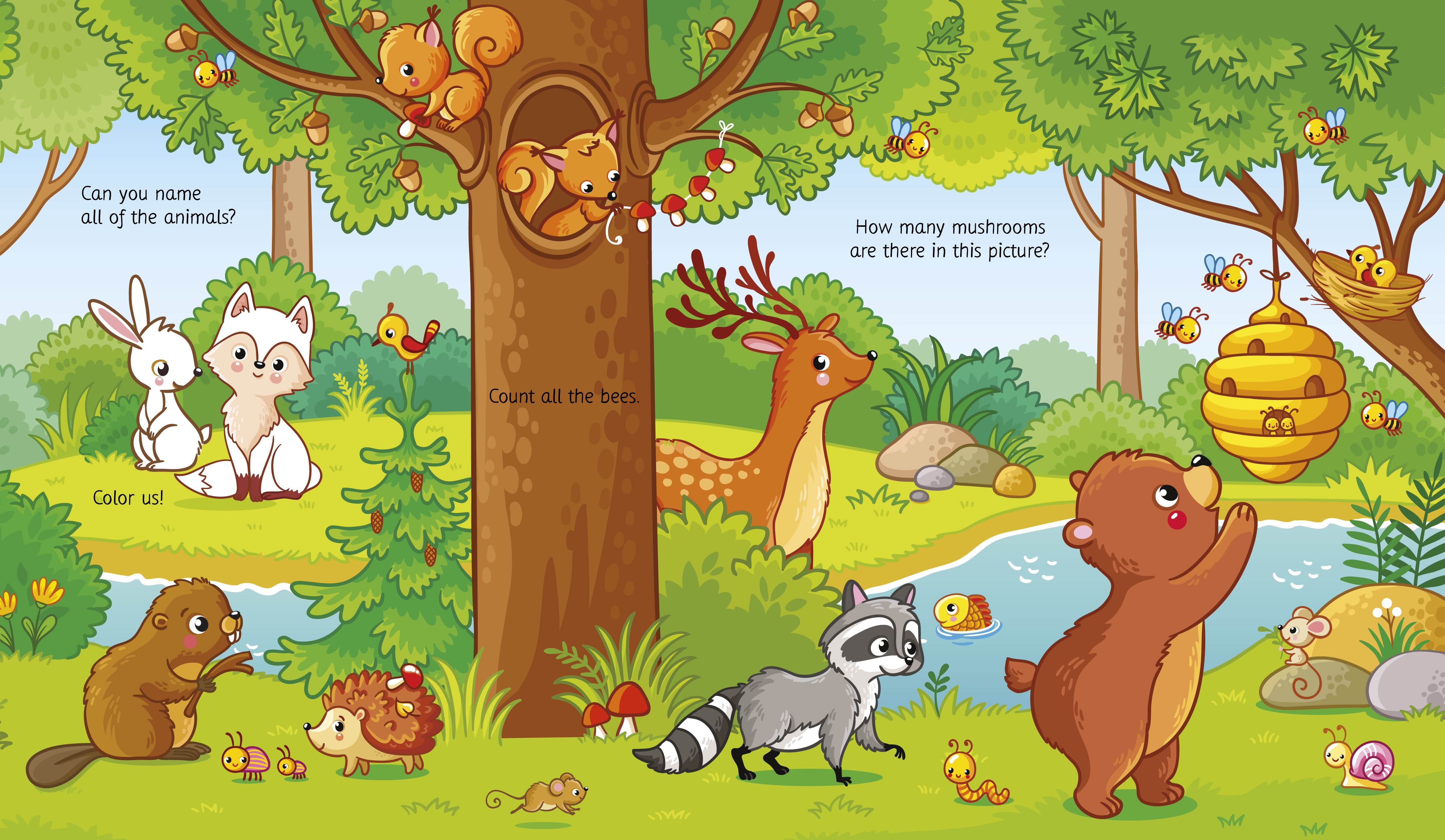 Fantastic Fun Activity Book - Image 3