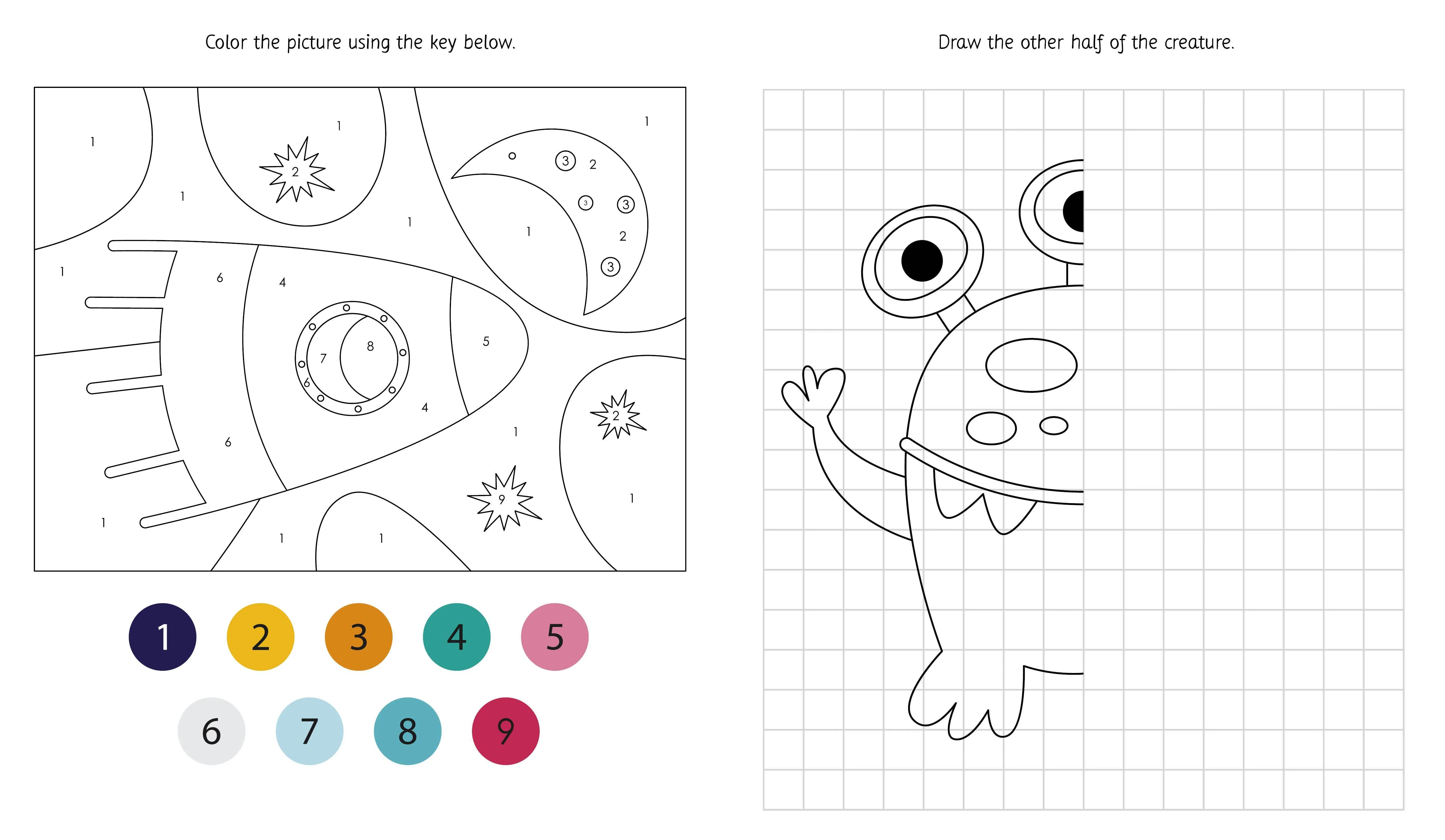 Fantastic Fun Activity Book - Image 5