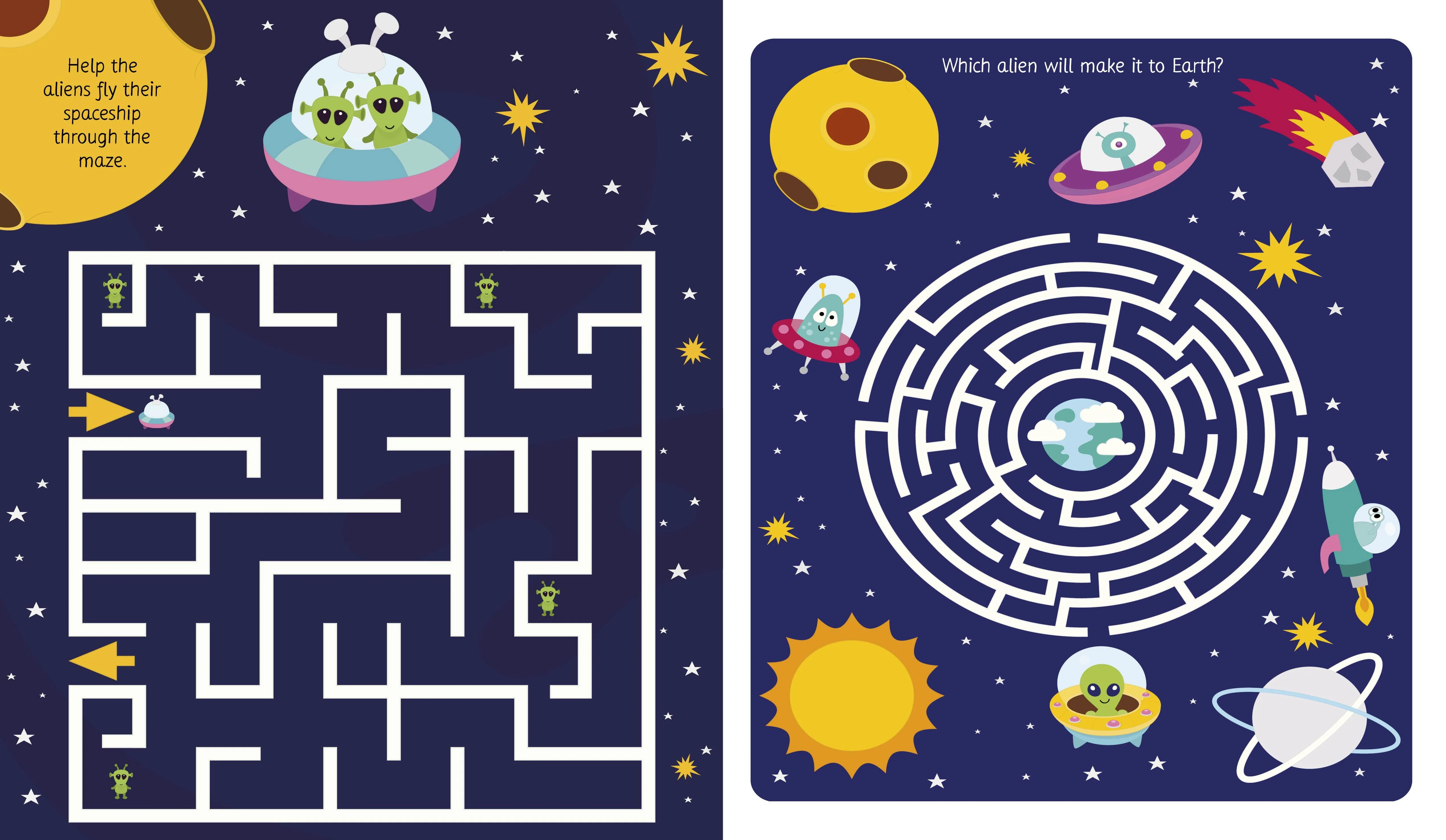 Fantastic Fun Activity Book - Image 7