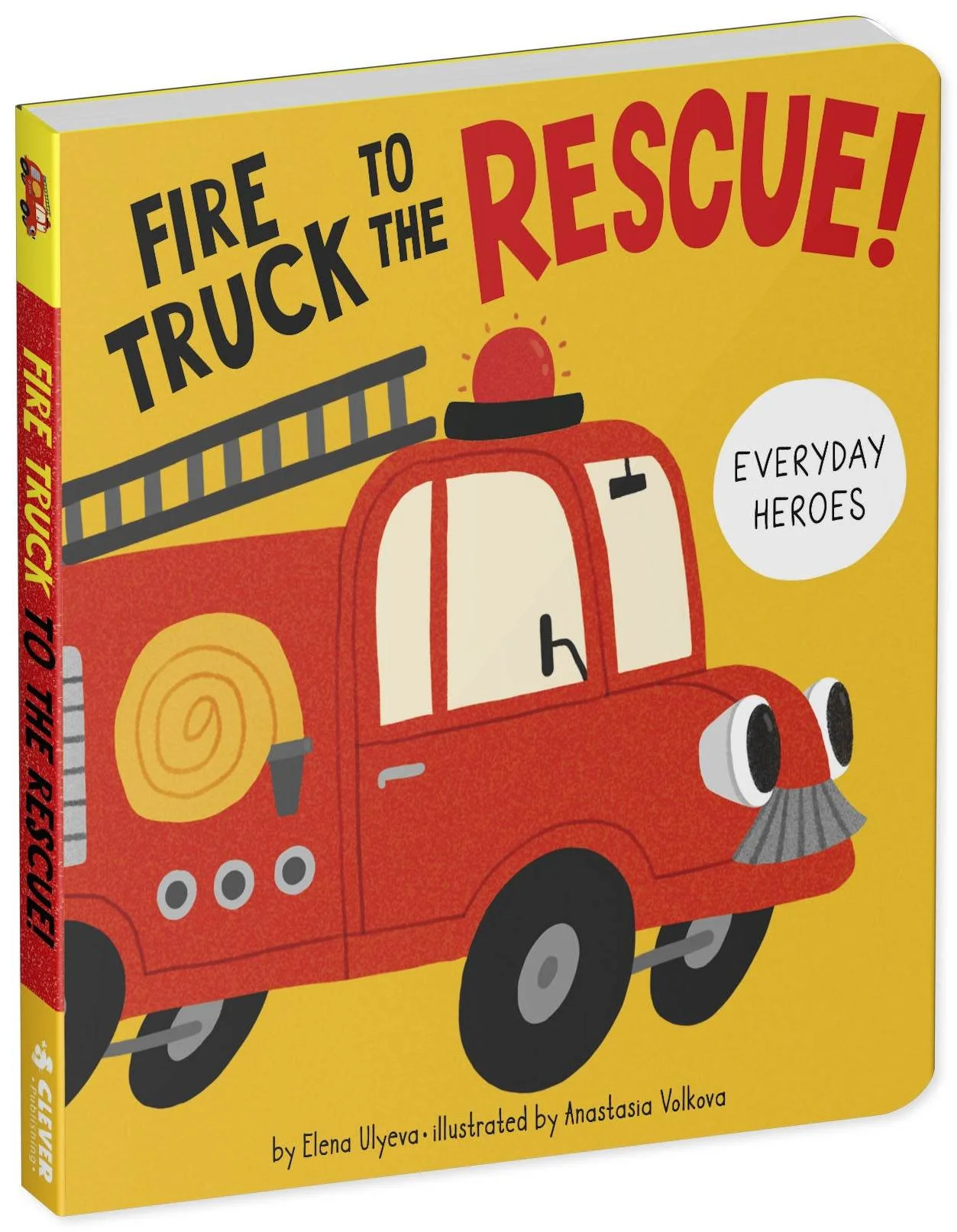 Fire Truck to the Rescue! - Image 2