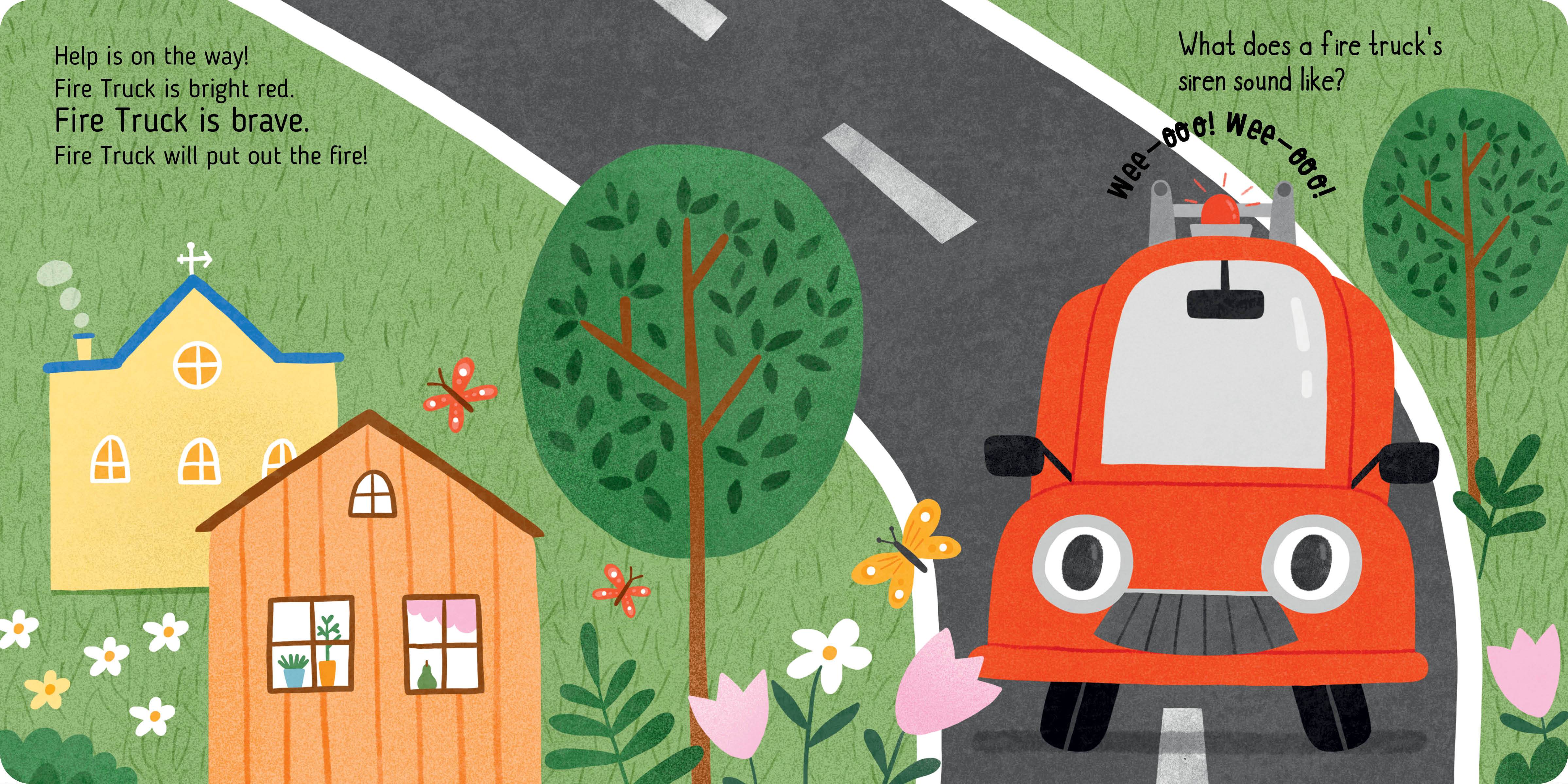 Fire Truck to the Rescue! - Image 5