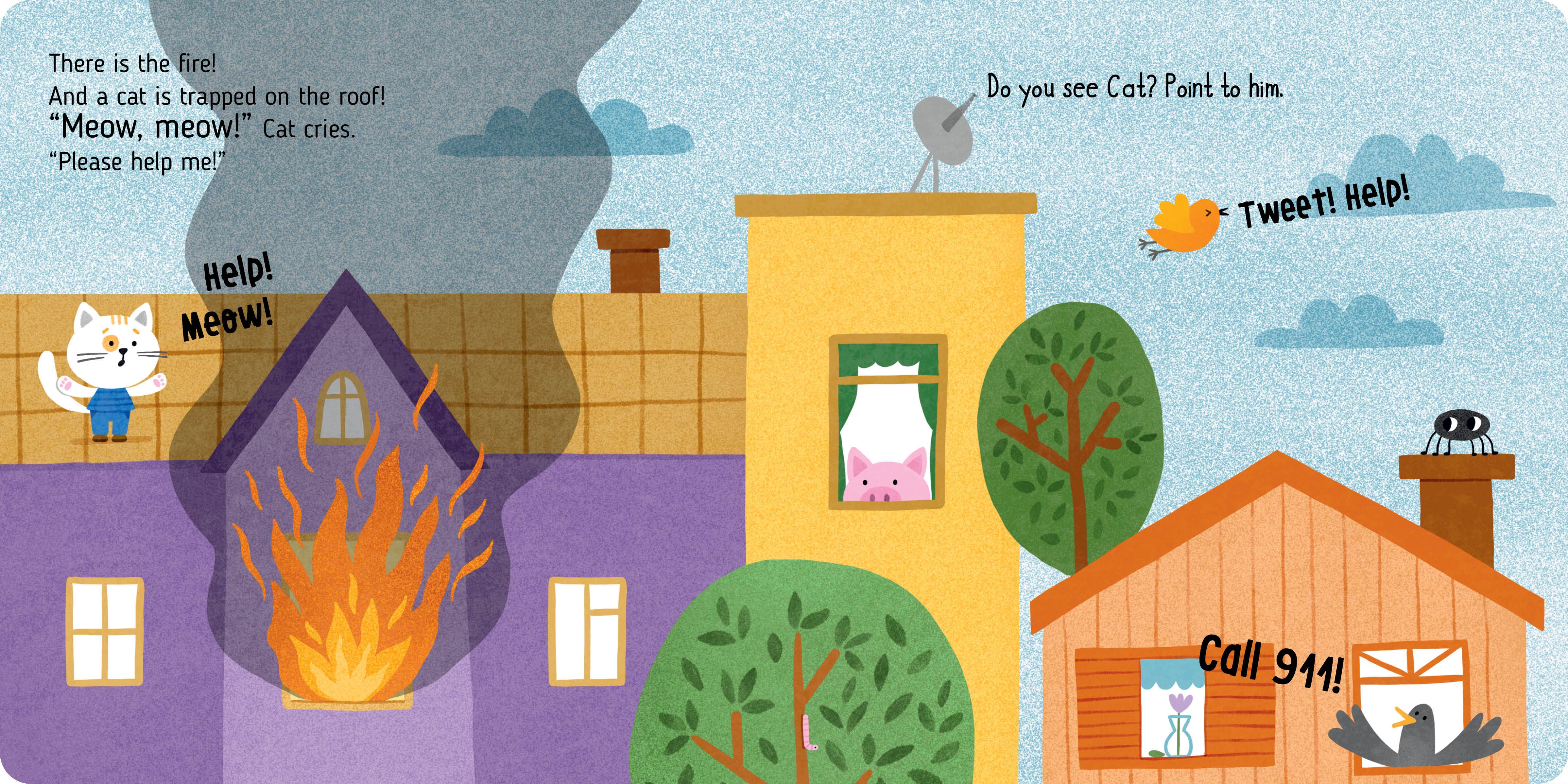 Fire Truck to the Rescue! - Image 7