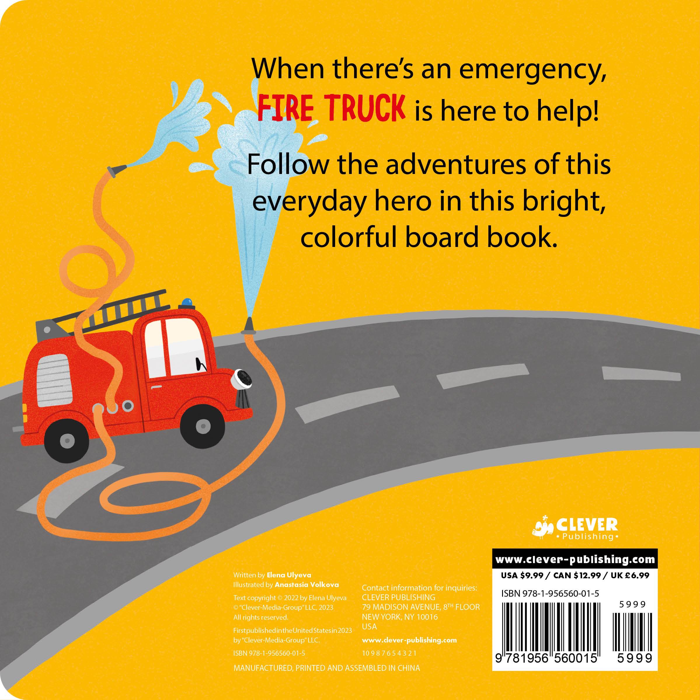 Fire Truck to the Rescue! - Image 8