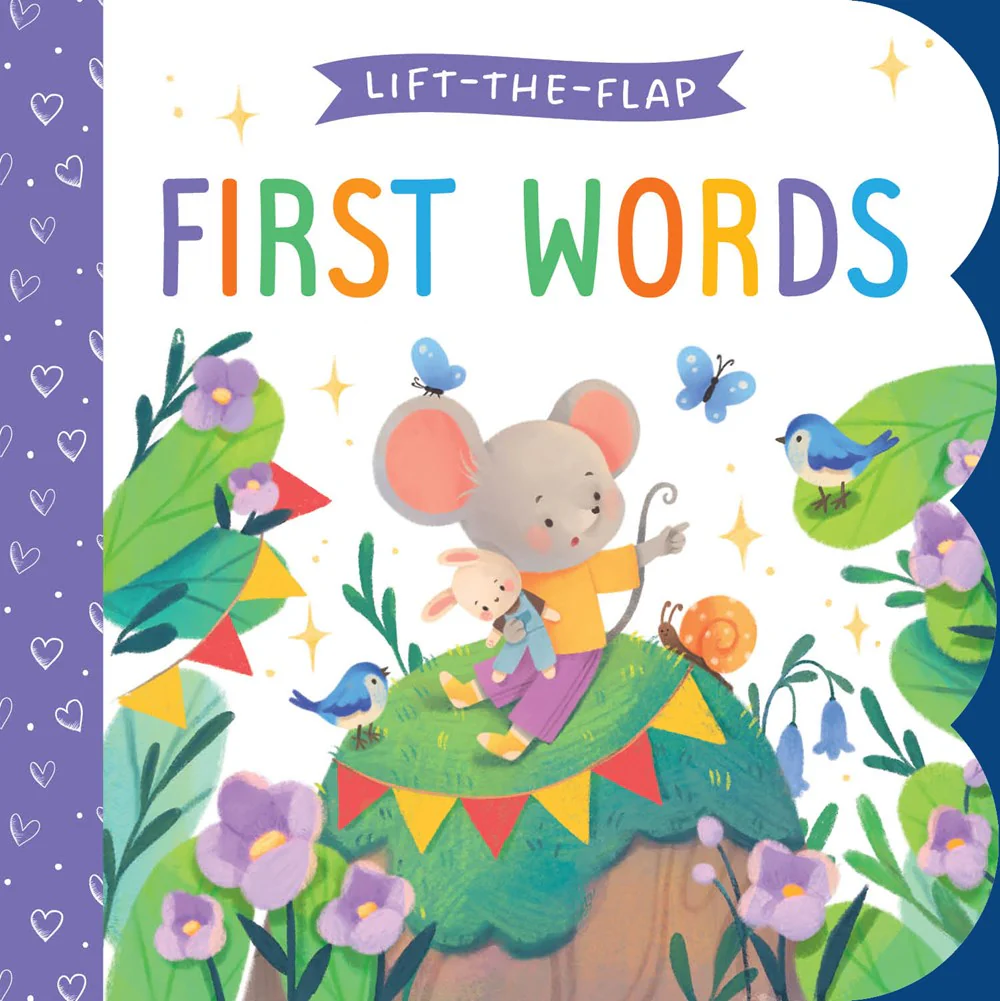FIRST WORDS