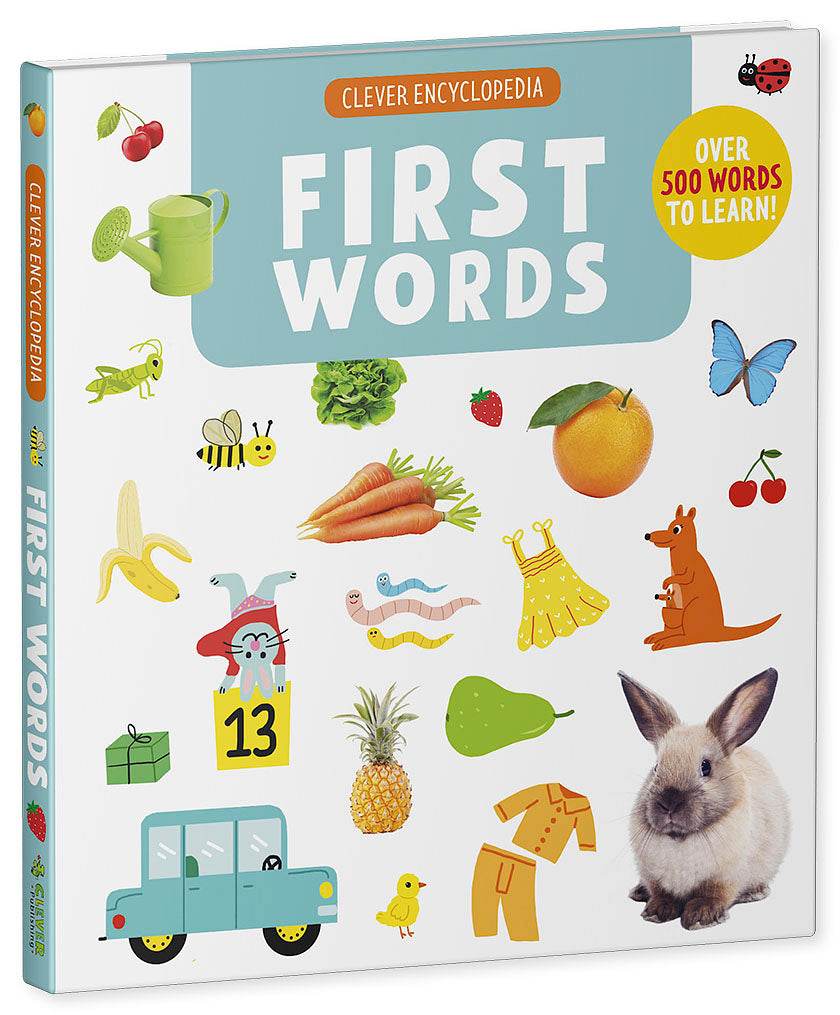 First Words - Image 2