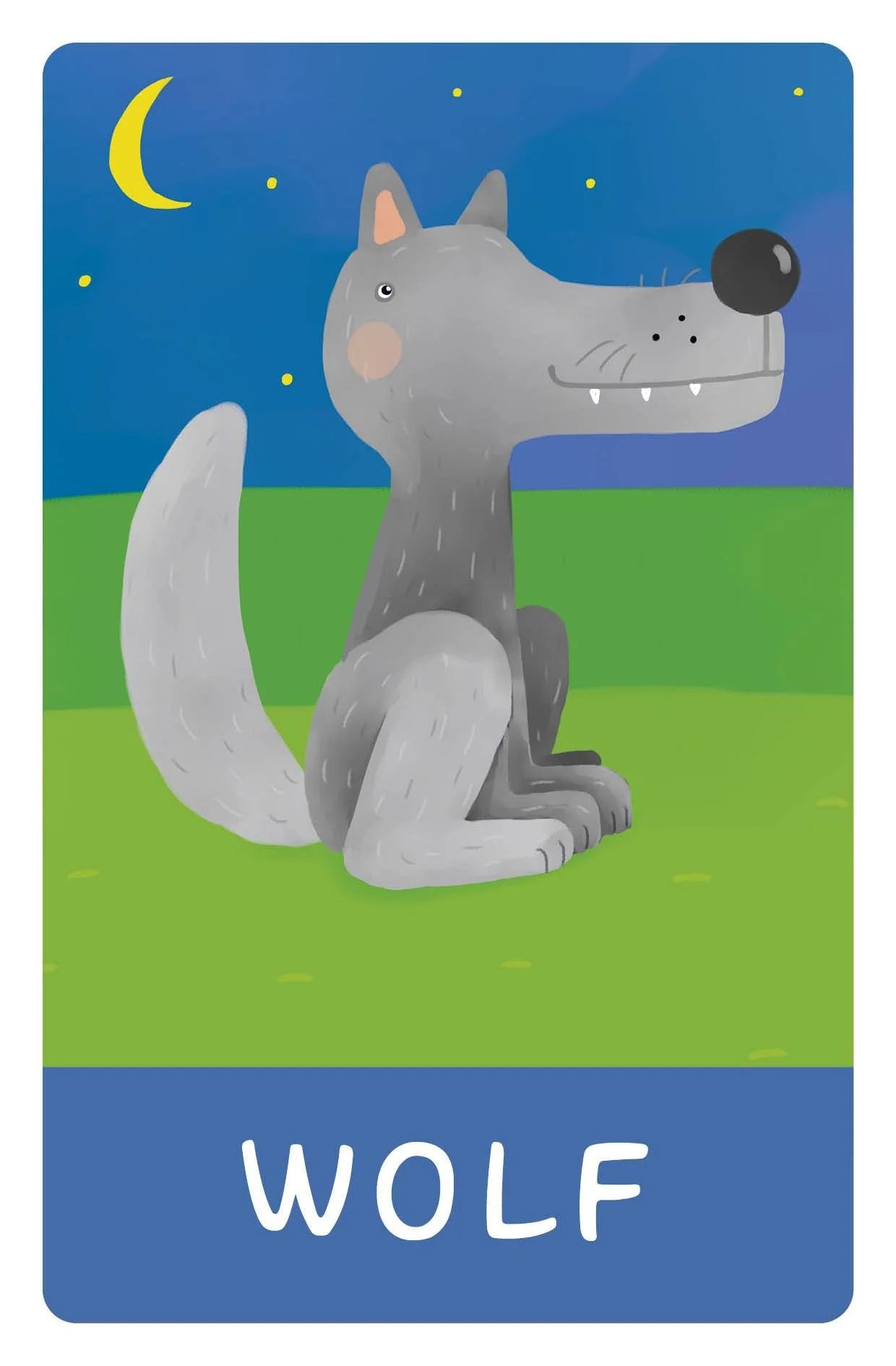 First Words. 50 Flash Cards - Image 3