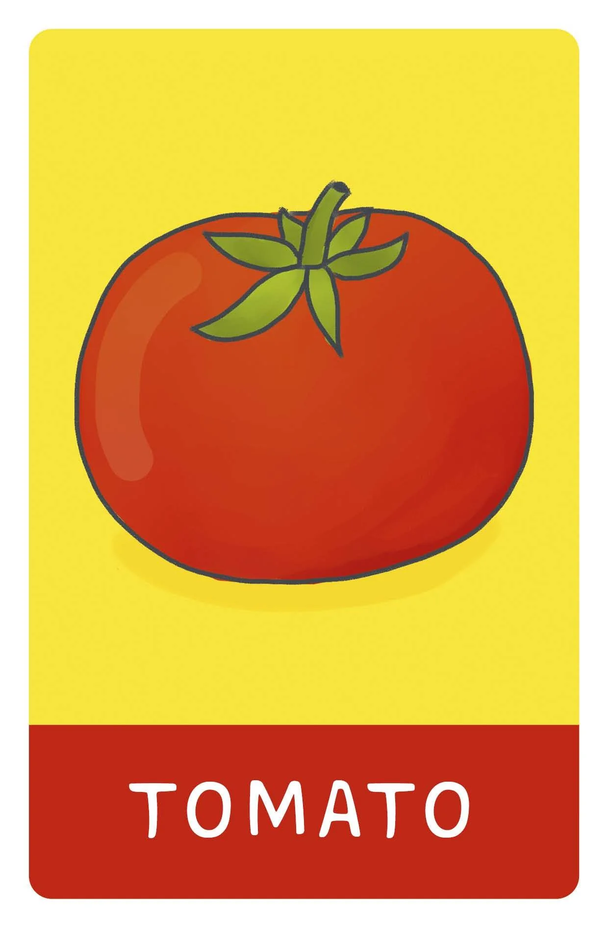 First Words. 50 Flash Cards - Image 4