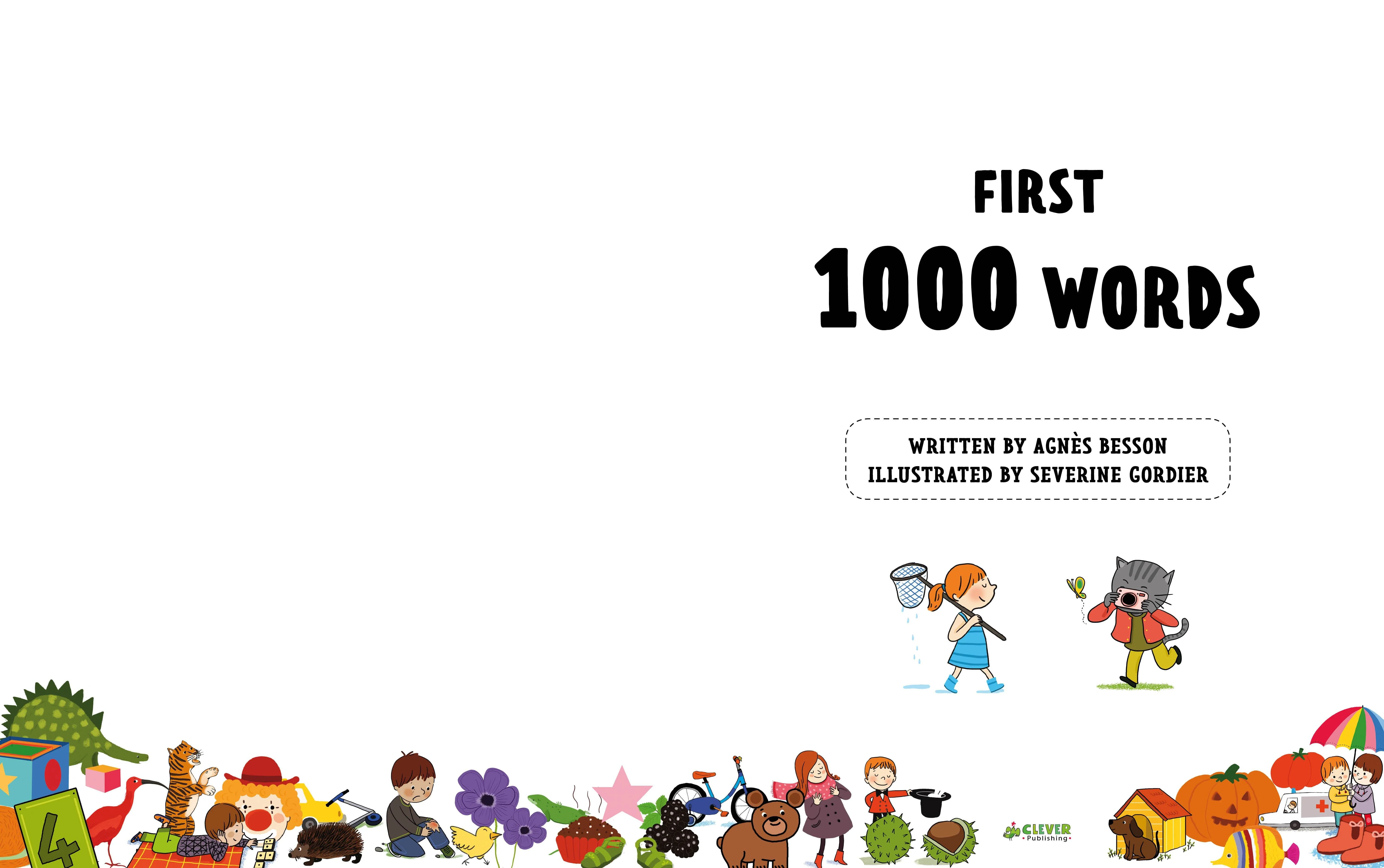 First 1000 Words - Image 3