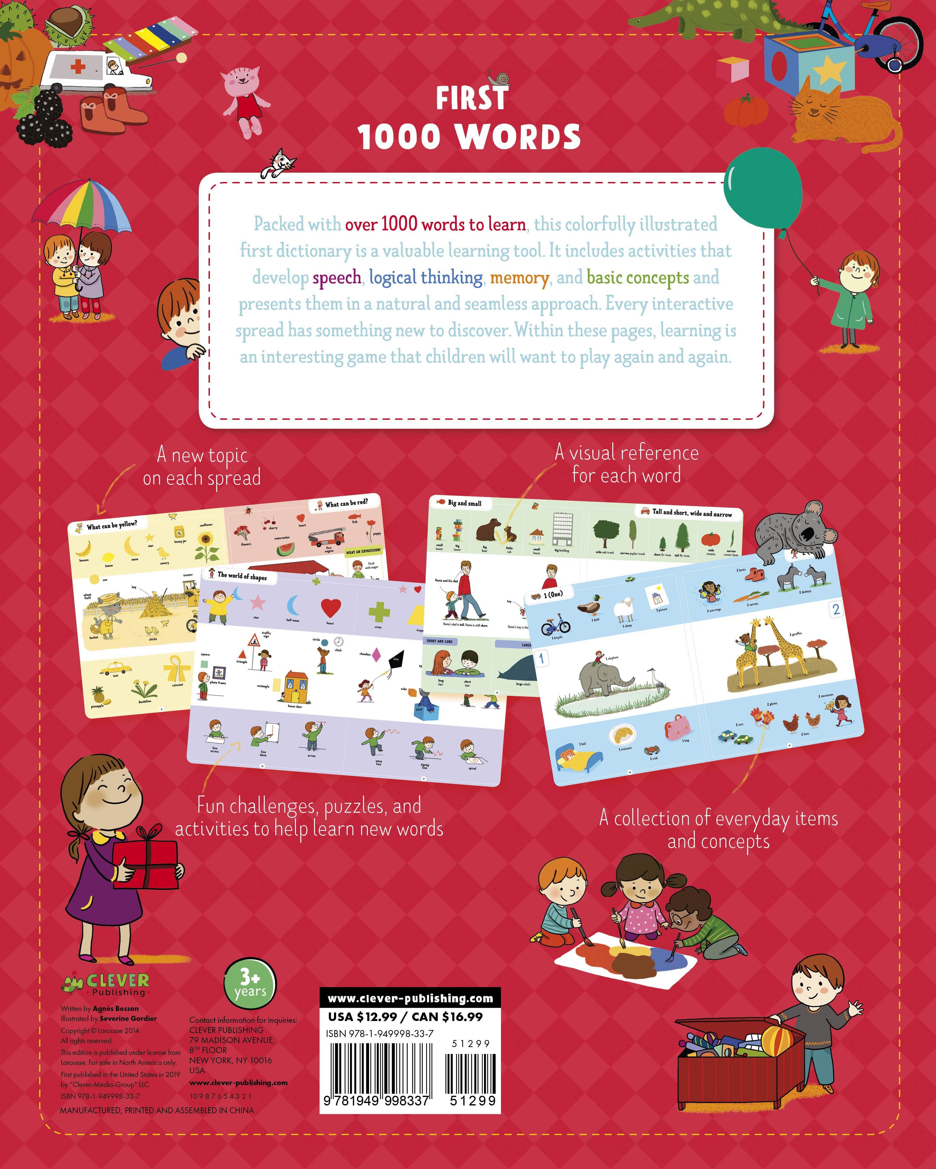 First 1000 Words - Image 7