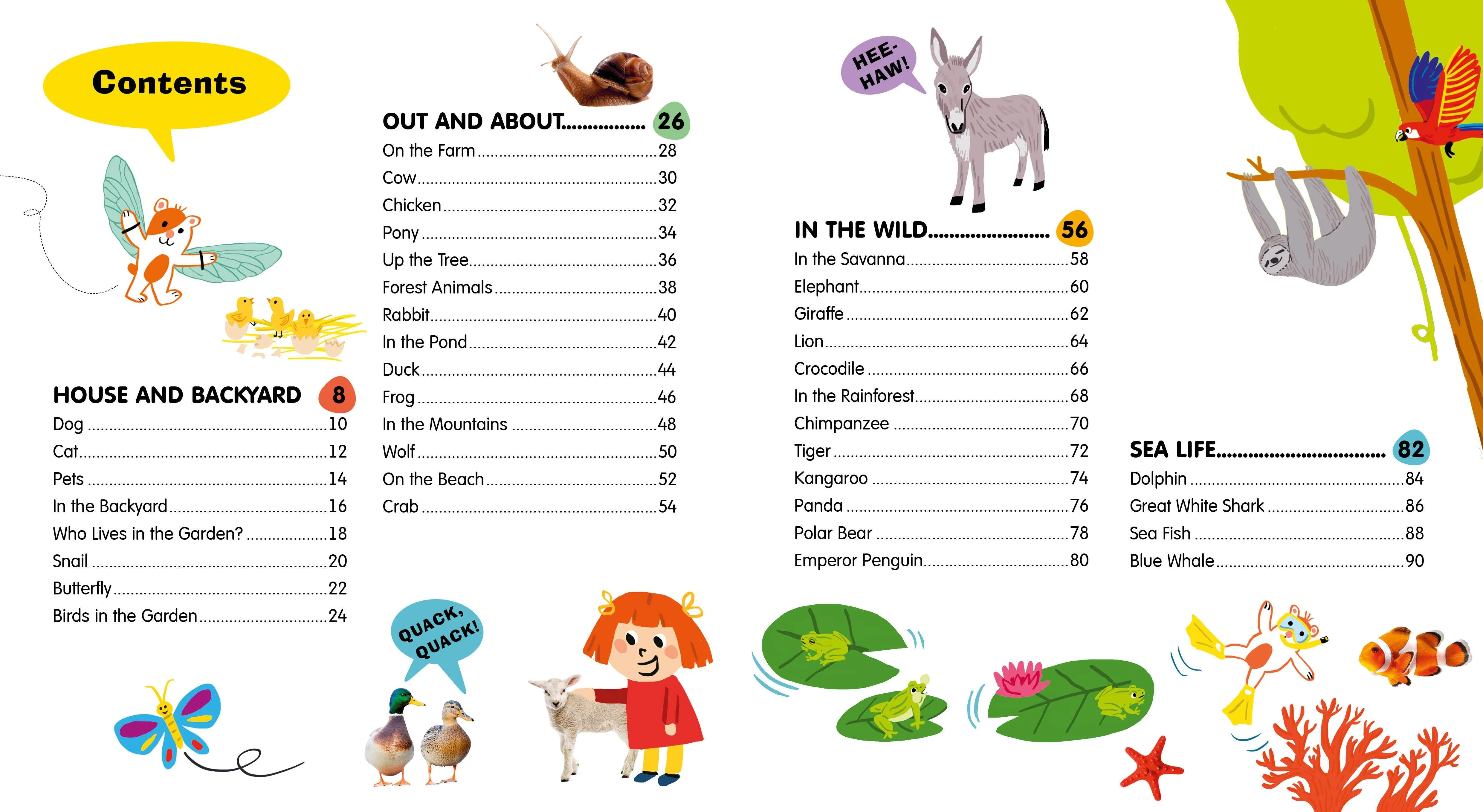 First Animals - Image 5