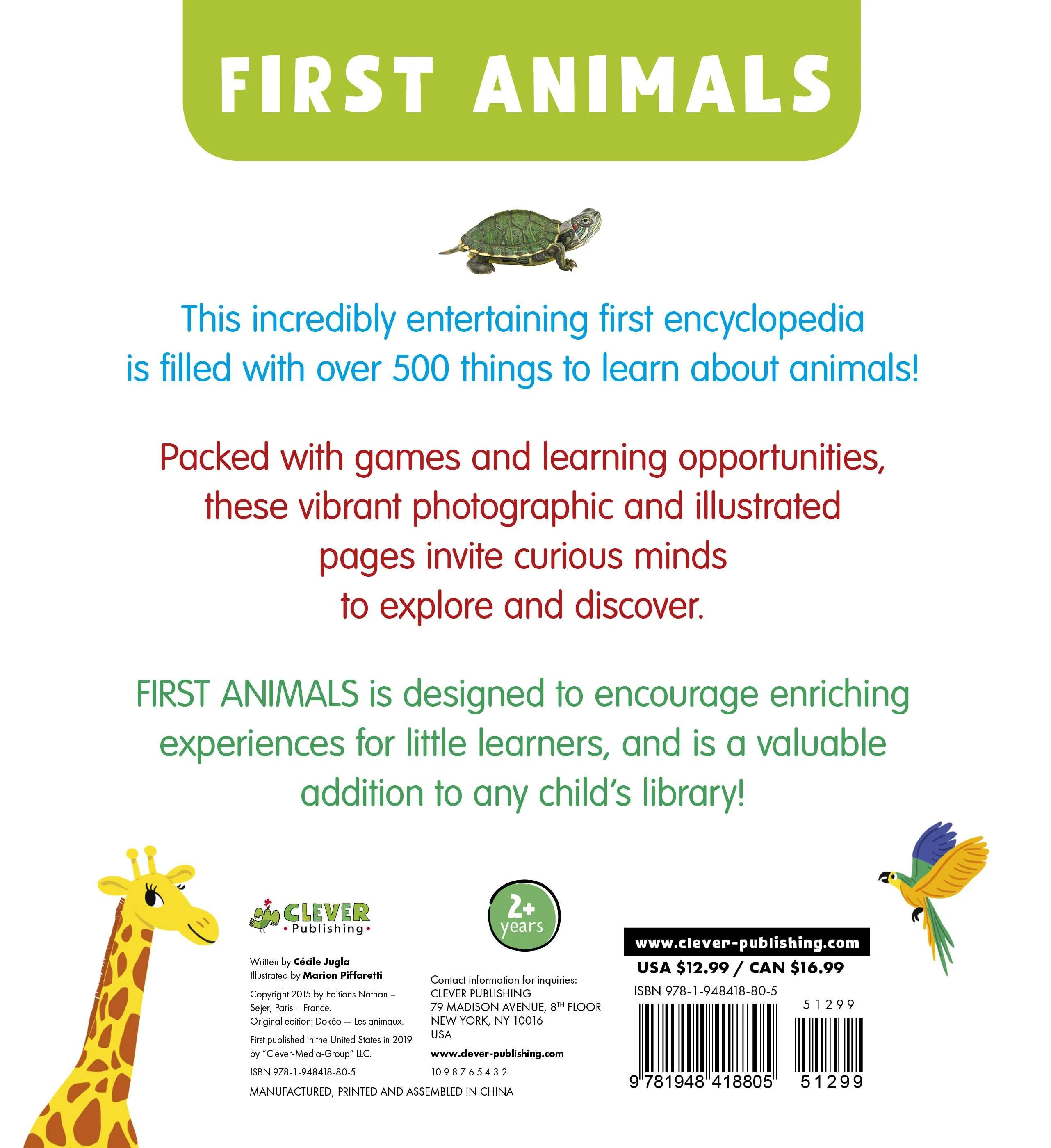First Animals - Image 8