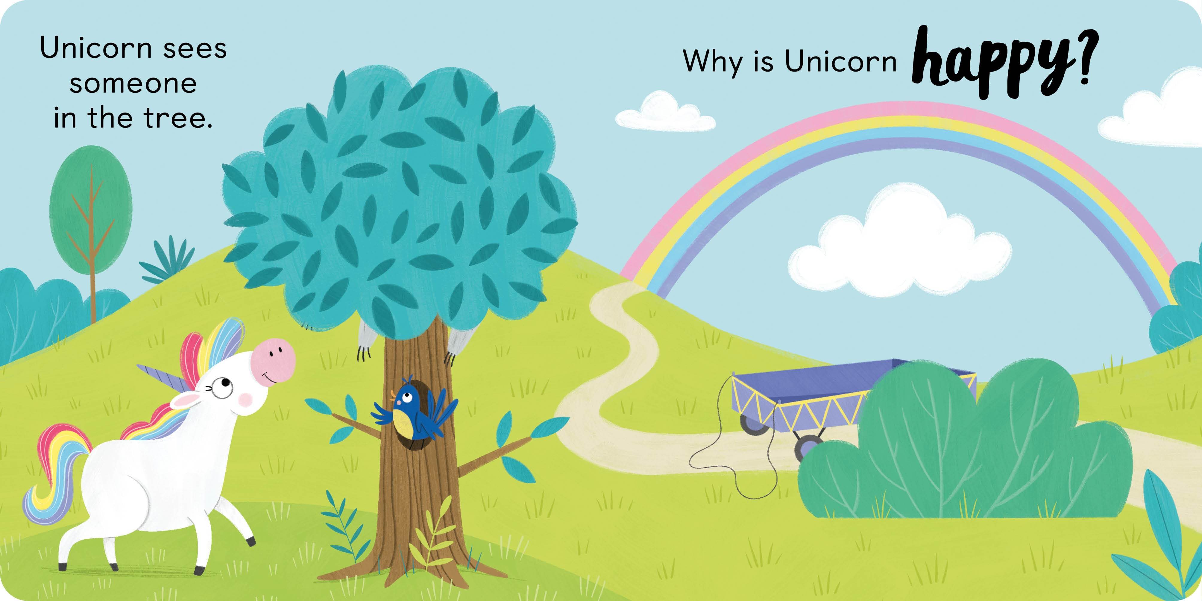 First Feelings: Happy Unicorn - Image 4