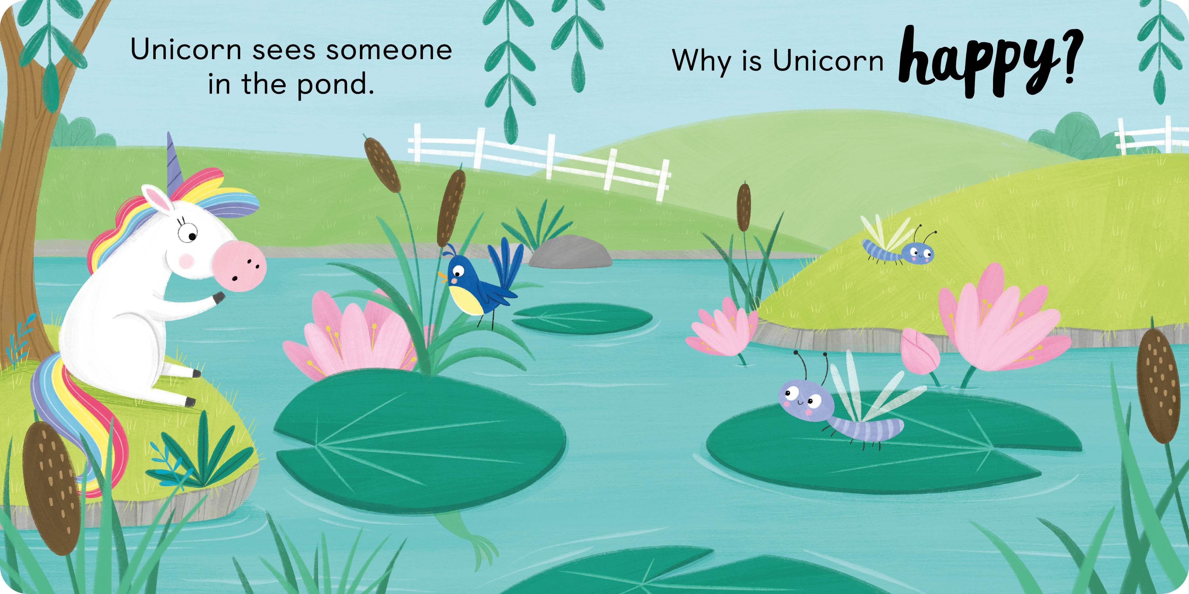 First Feelings: Happy Unicorn - Image 5