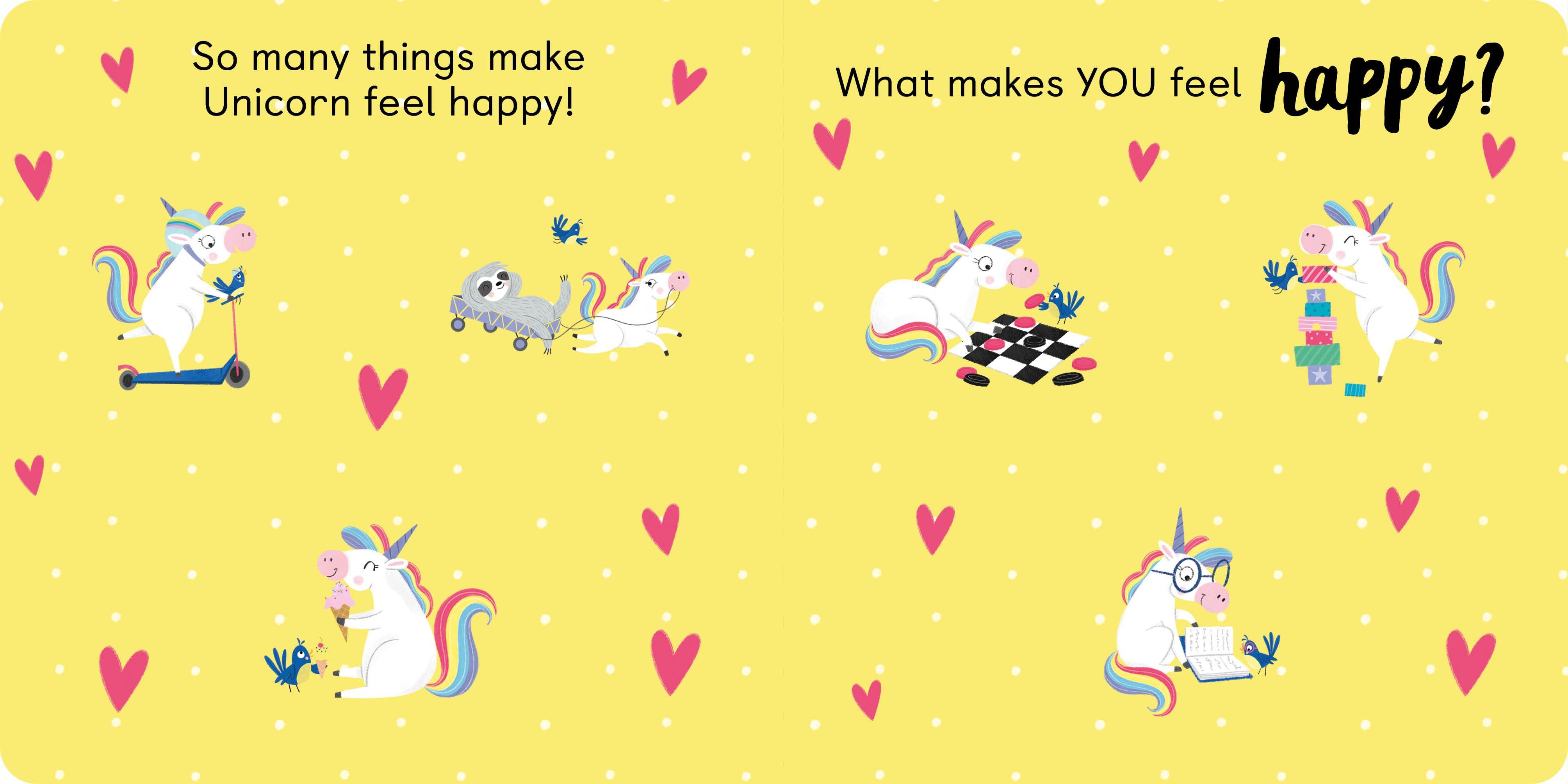 First Feelings: Happy Unicorn - Image 6
