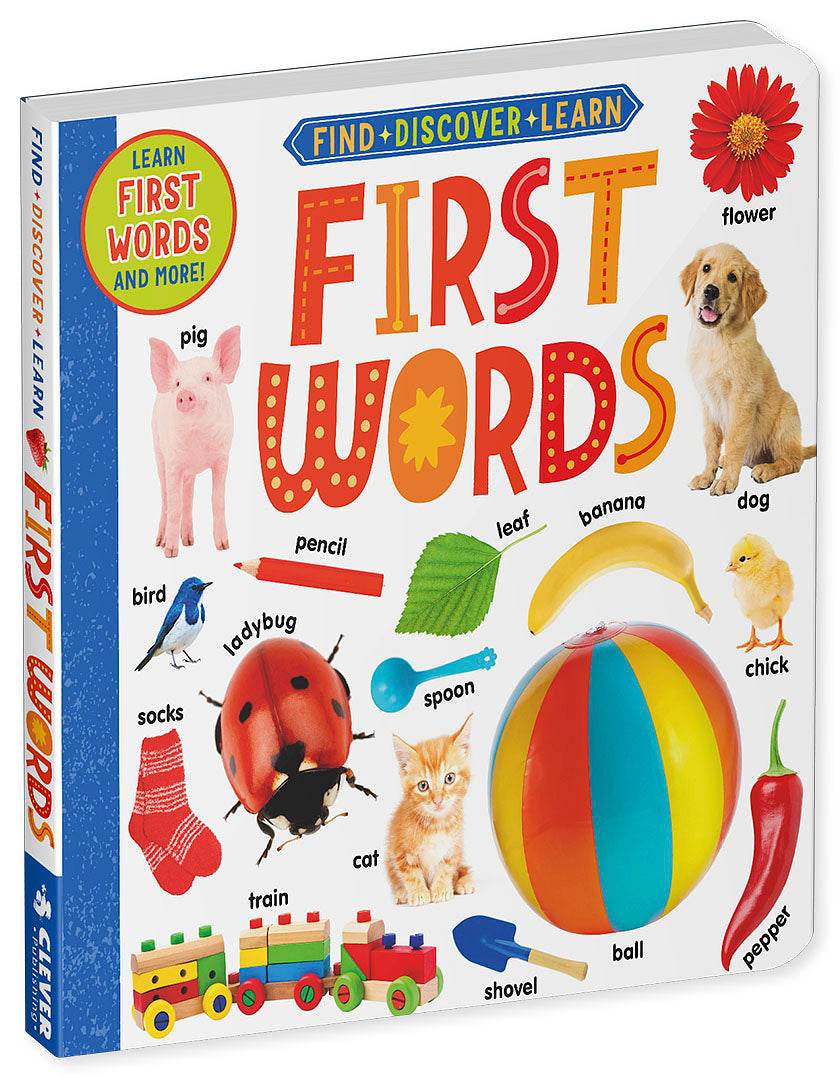 First Words - Image 2