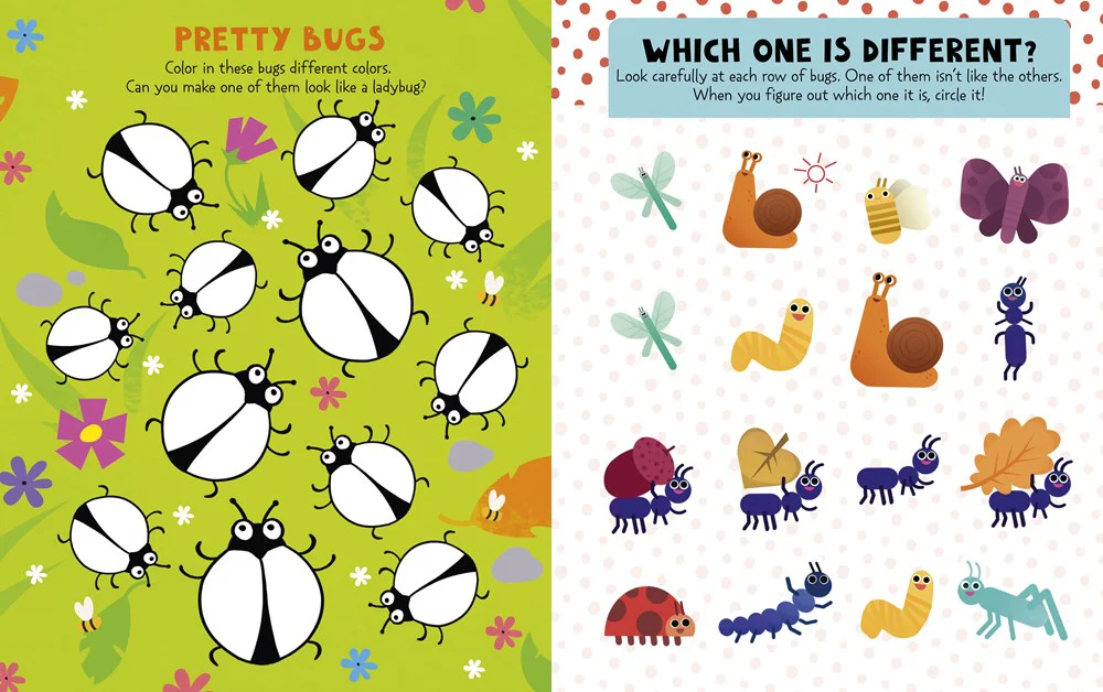 Funny Activities for Boys and Girls - Image 3