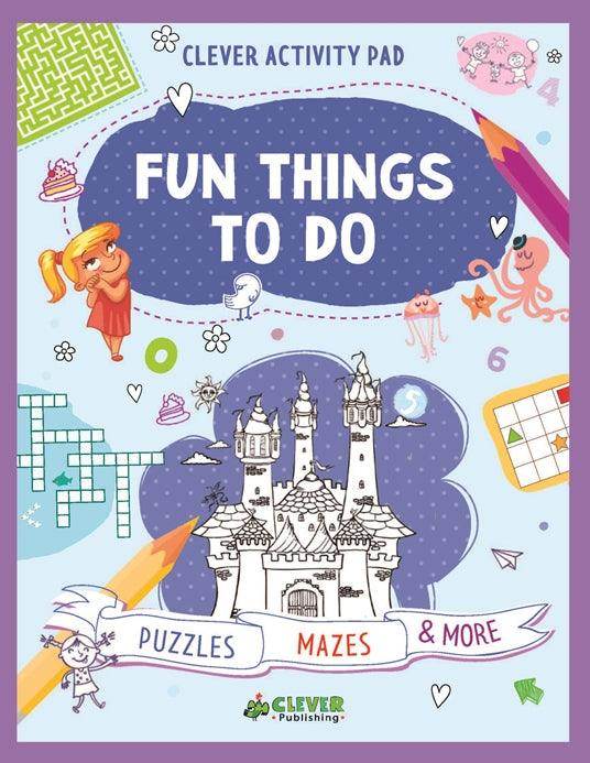 Fun Things To Do