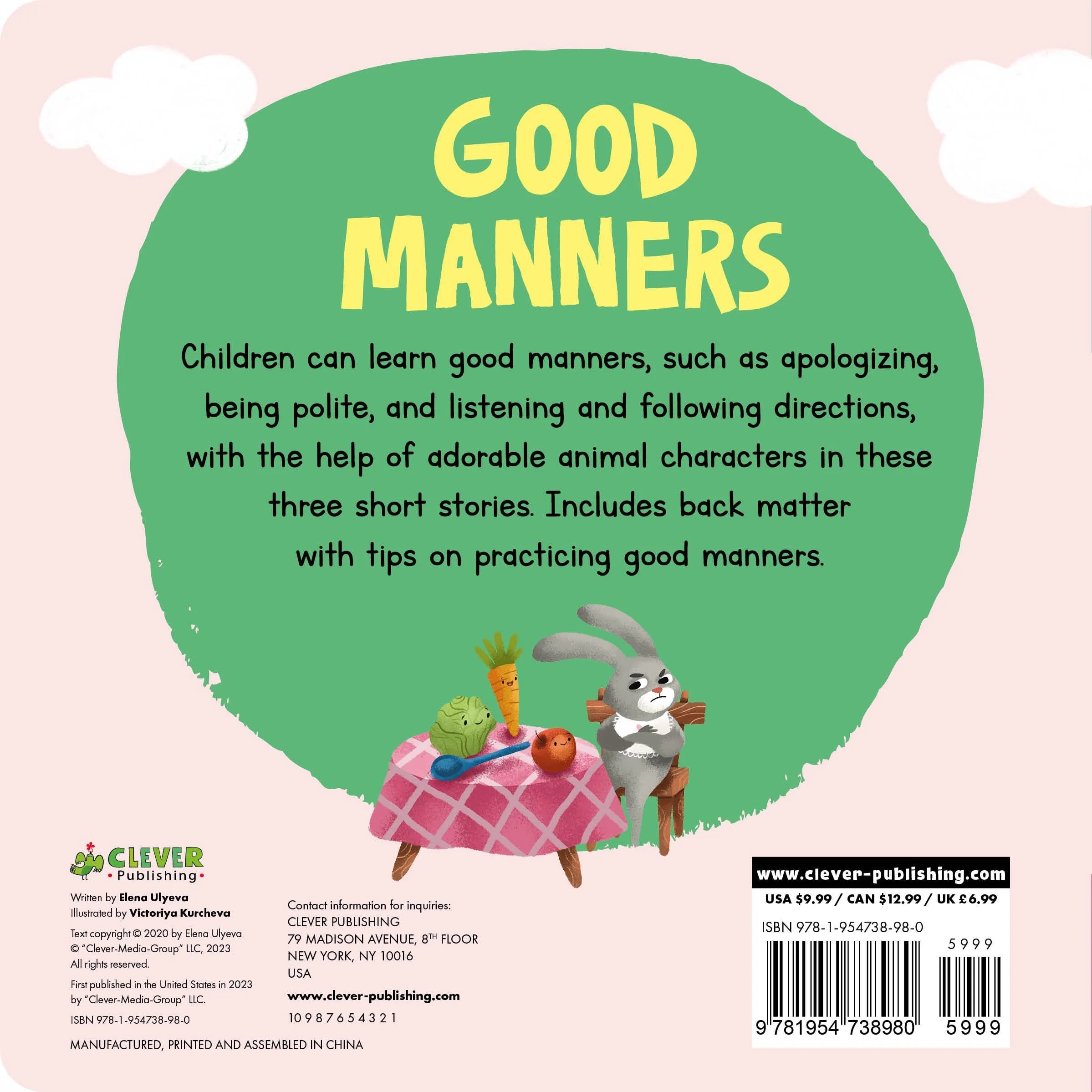 Good Manners - Image 7
