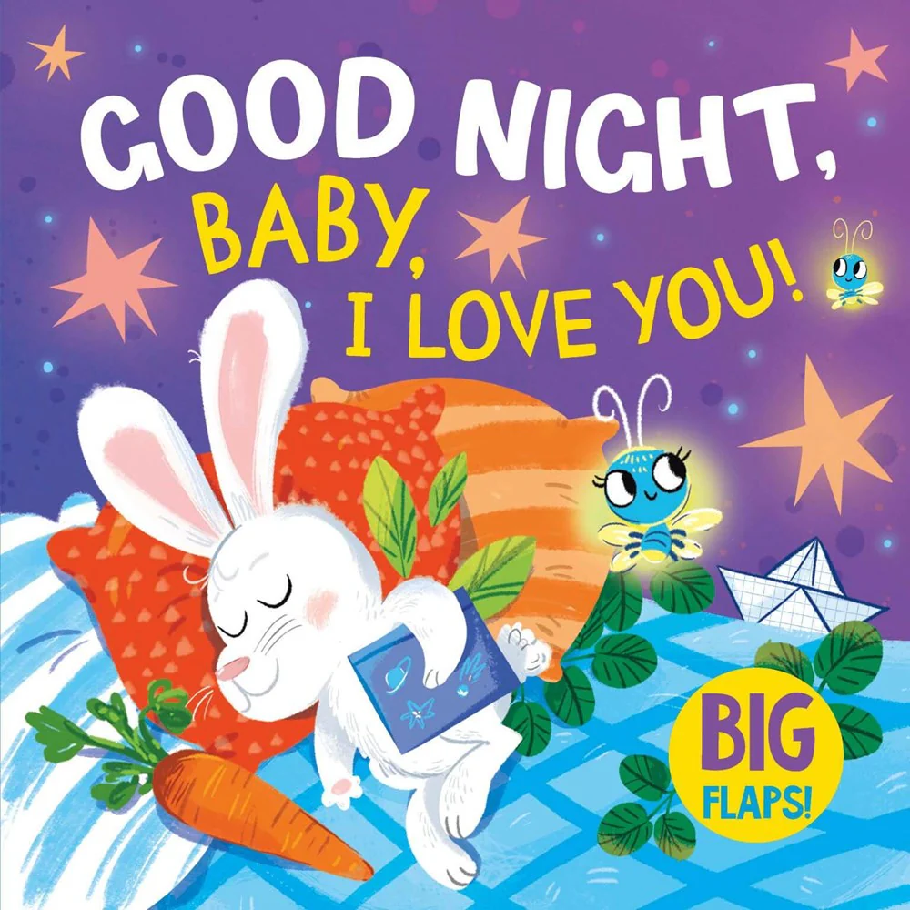 Good Night ! Baby, I Love You !
