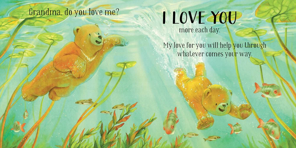 Grandma, Do You Love Me? - Image 3