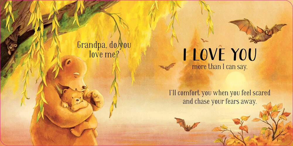 Grandpa, Do You Love Me? - Image 3