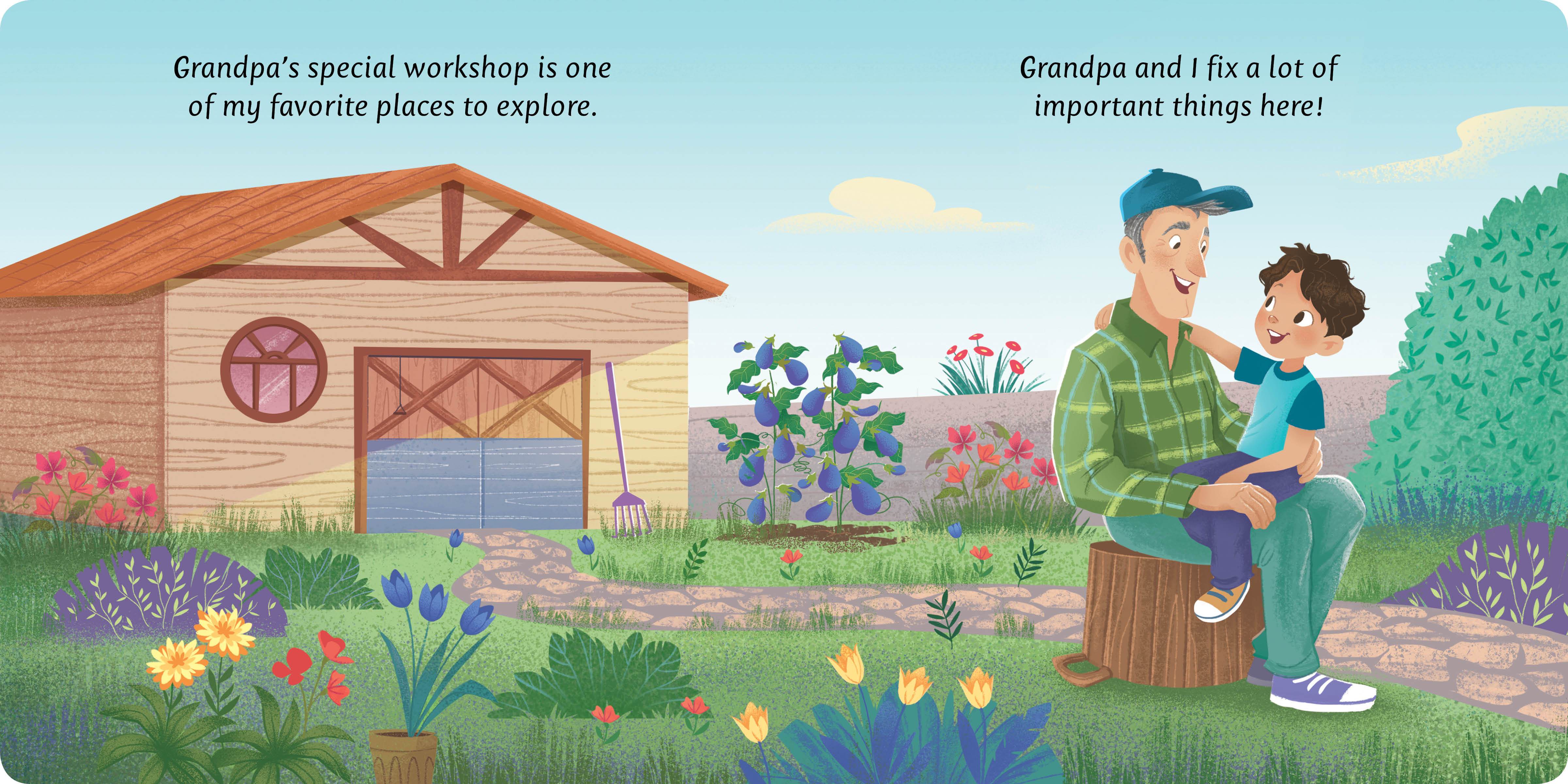 Grandpa's Workshop - Image 3