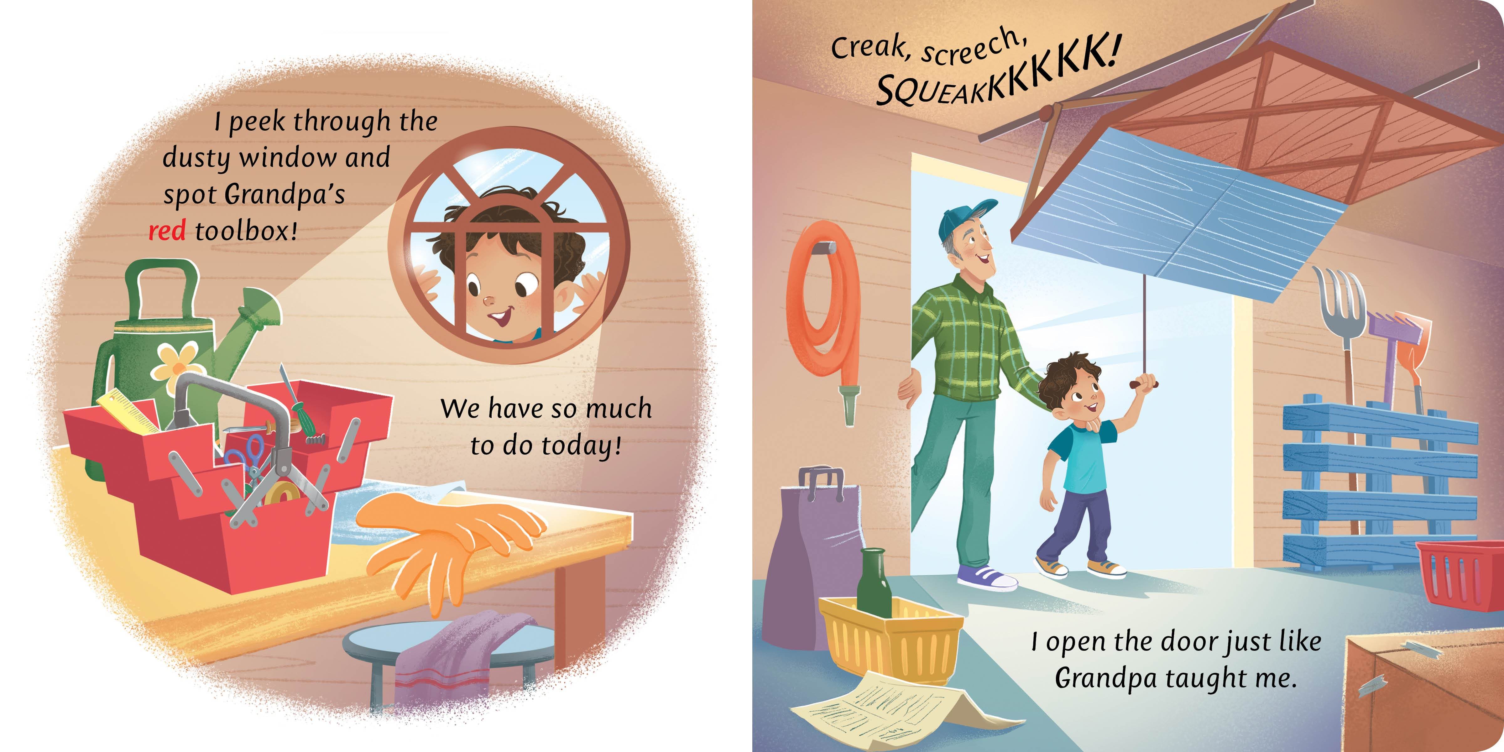 Grandpa's Workshop - Image 5