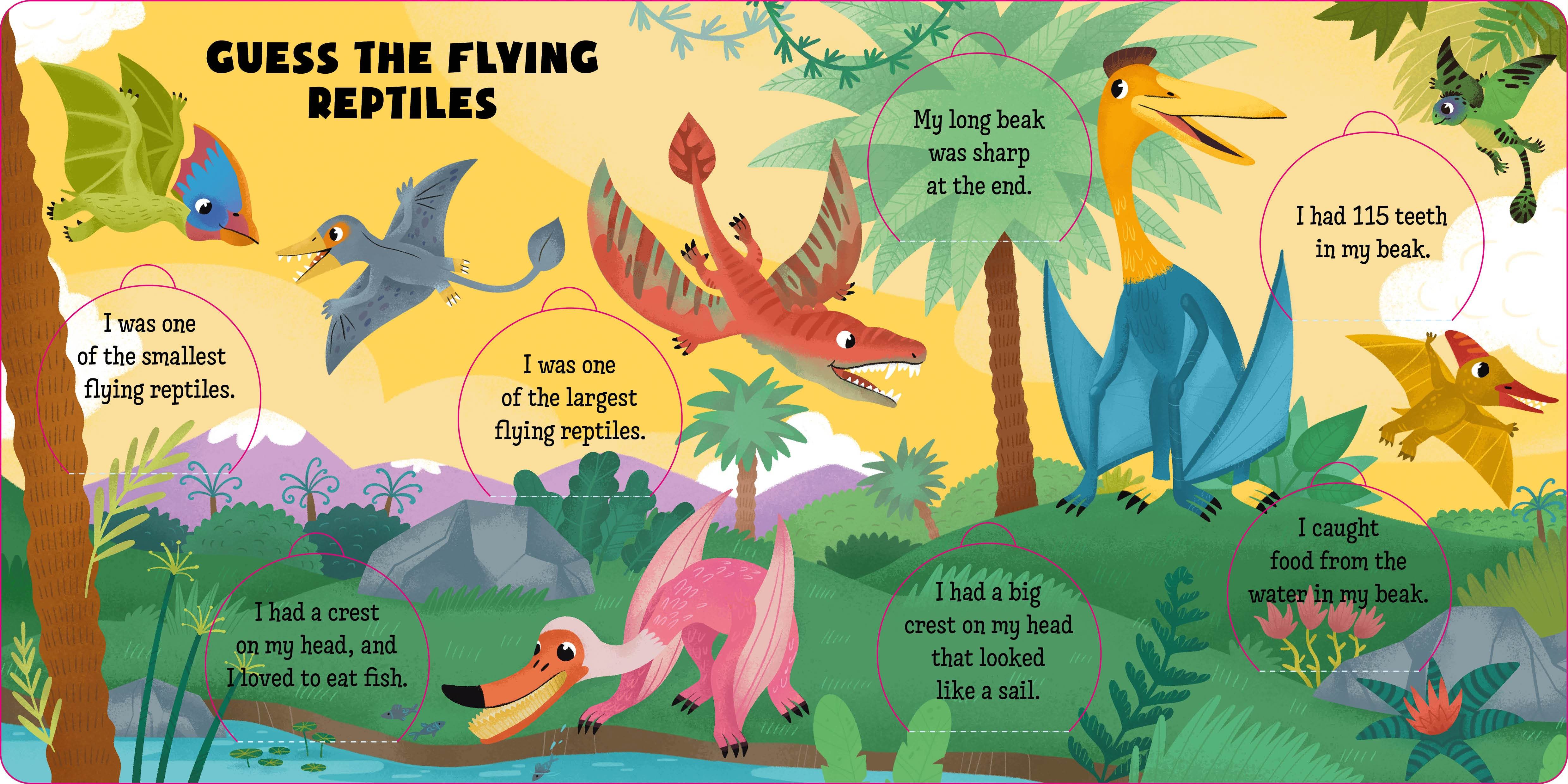 Guess the Dinosaurs - Image 6