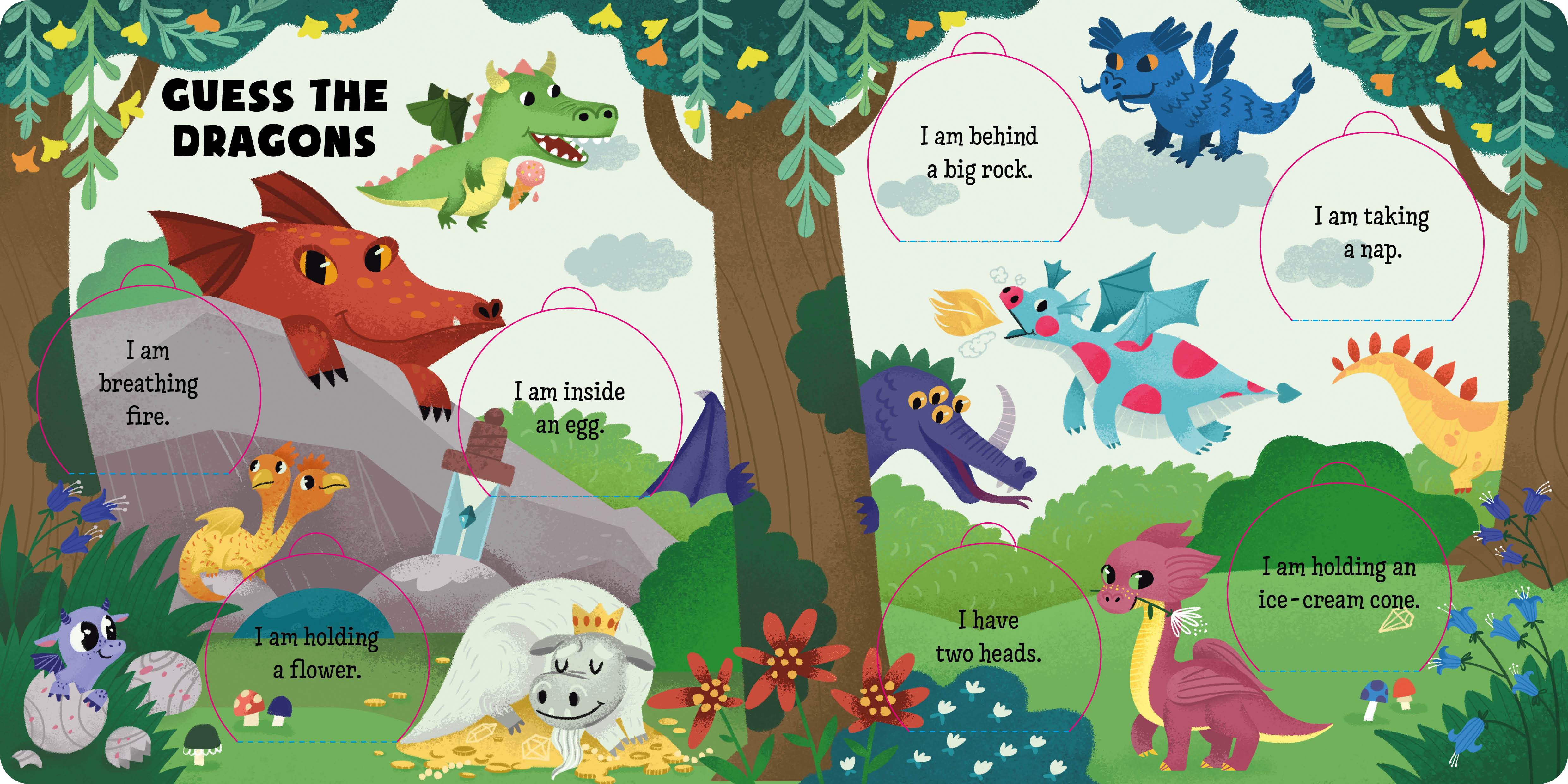 Guess the Magical Creatures - Image 3