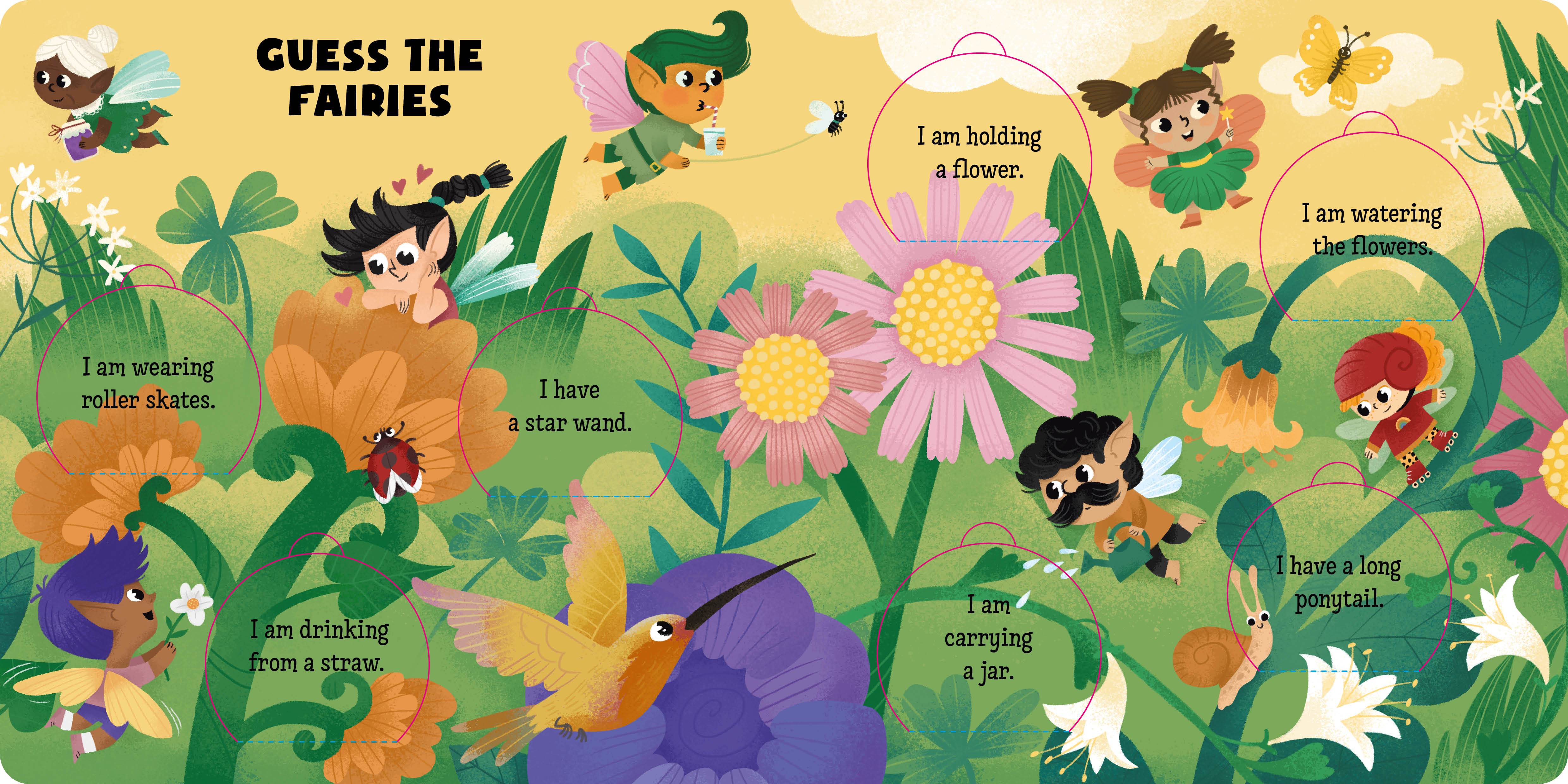Guess the Magical Creatures - Image 5