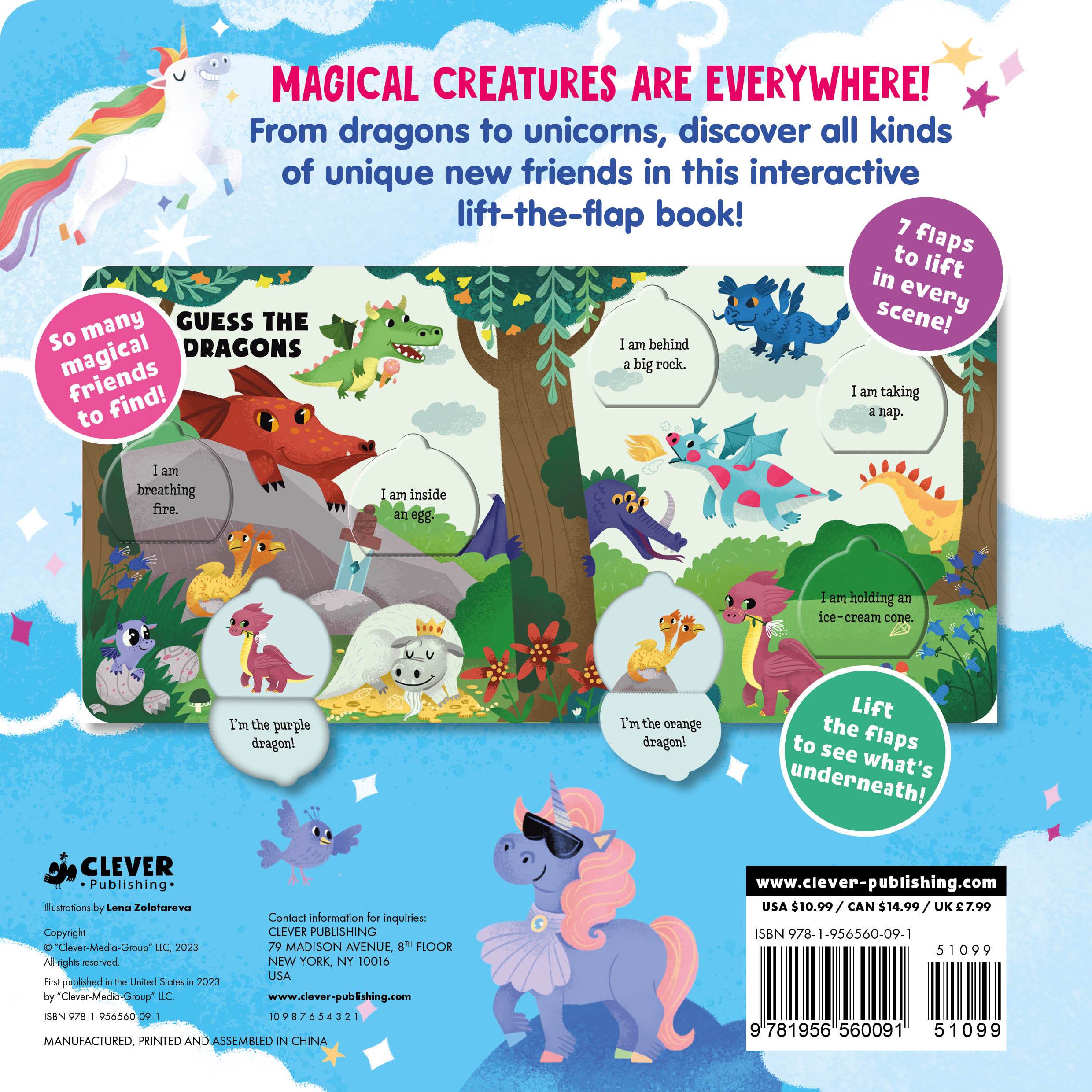 Guess the Magical Creatures - Image 8