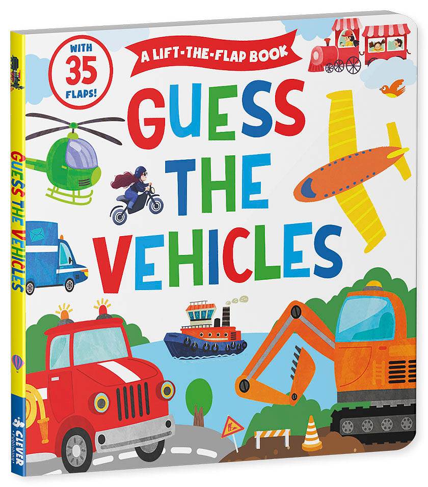 Guess the Vehicles - Image 2