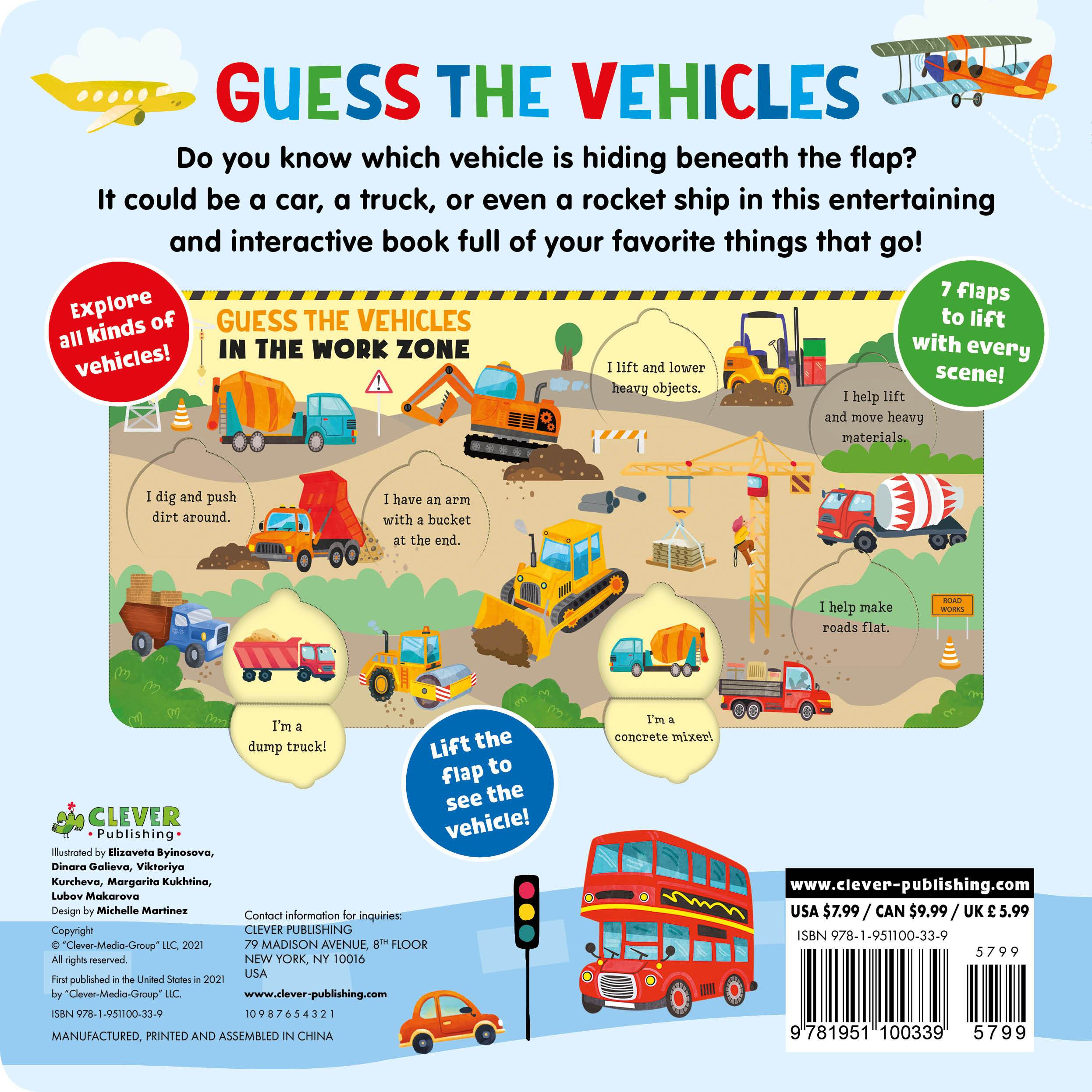 Guess the Vehicles - Image 8